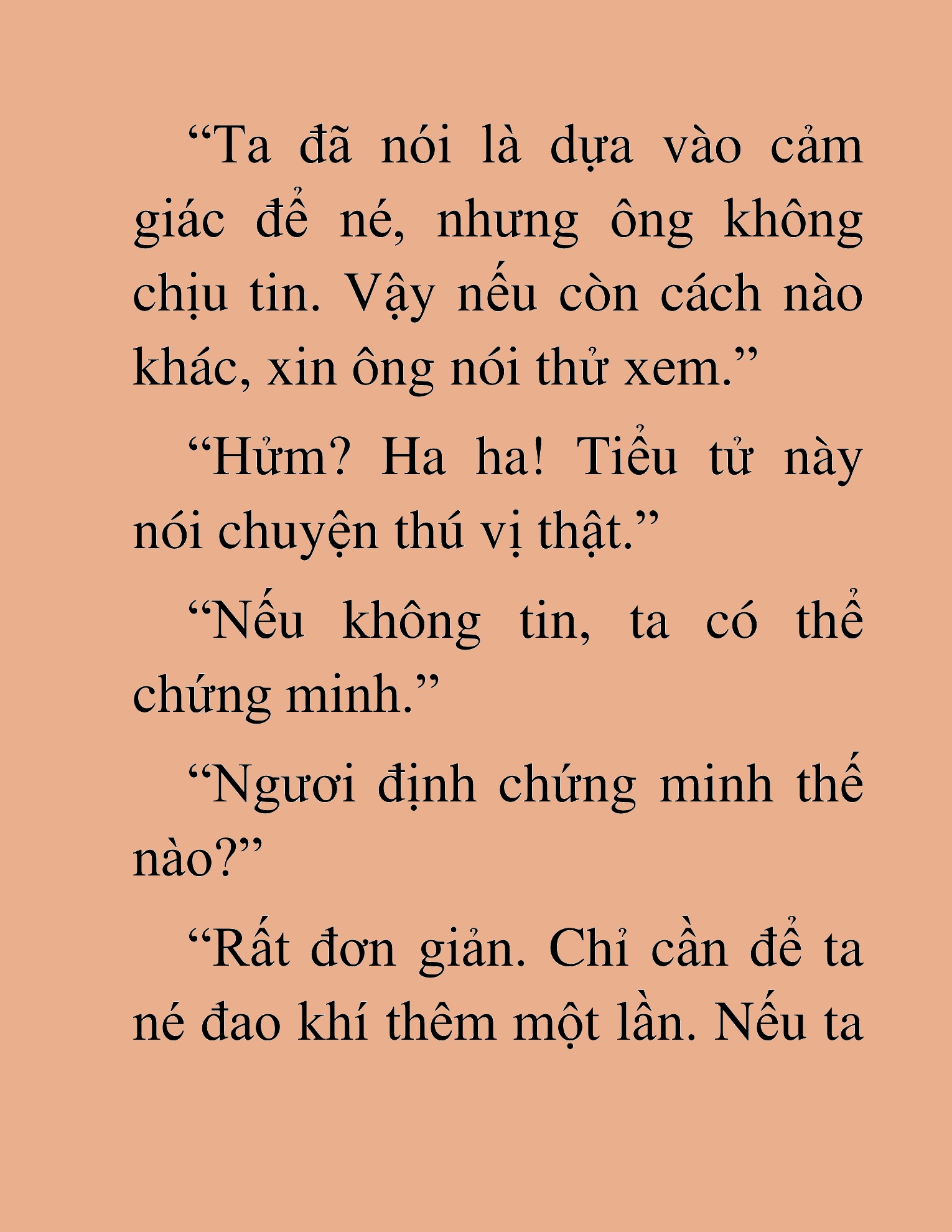 Đọc truyện HAT[NOVEL] Tối Thượng Cường Giả - Chap 22