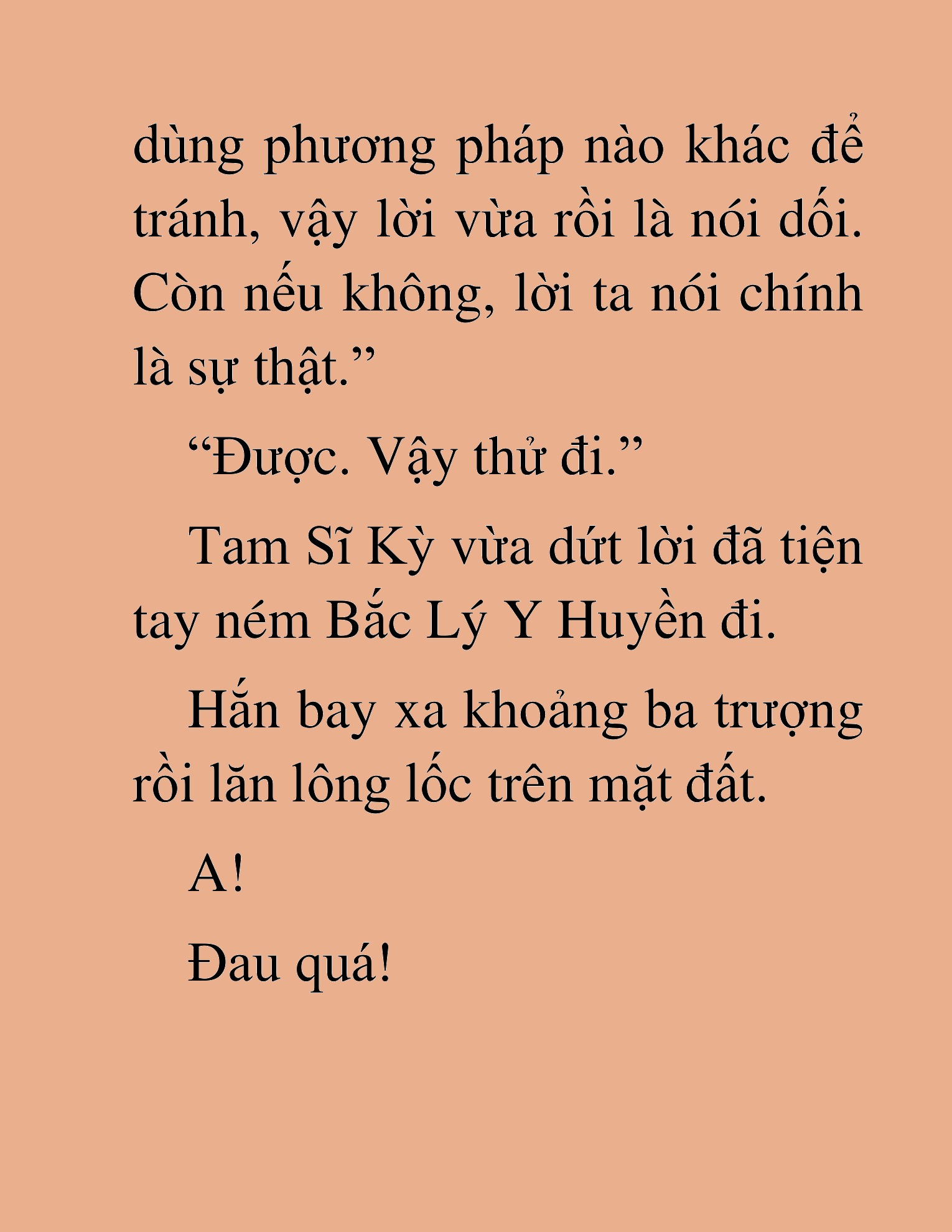 Đọc truyện HAT[NOVEL] Tối Thượng Cường Giả - Chap 22