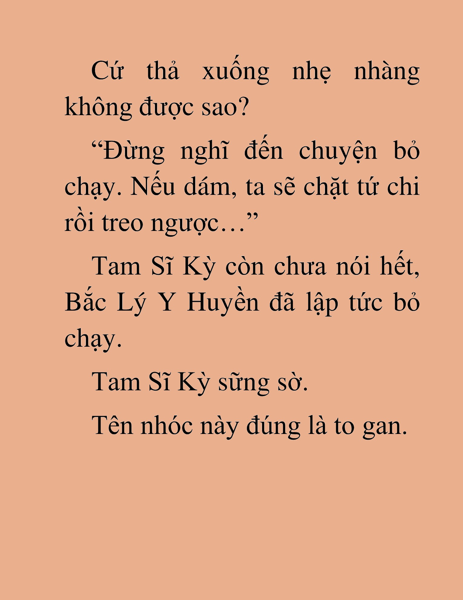 Đọc truyện HAT[NOVEL] Tối Thượng Cường Giả - Chap 22
