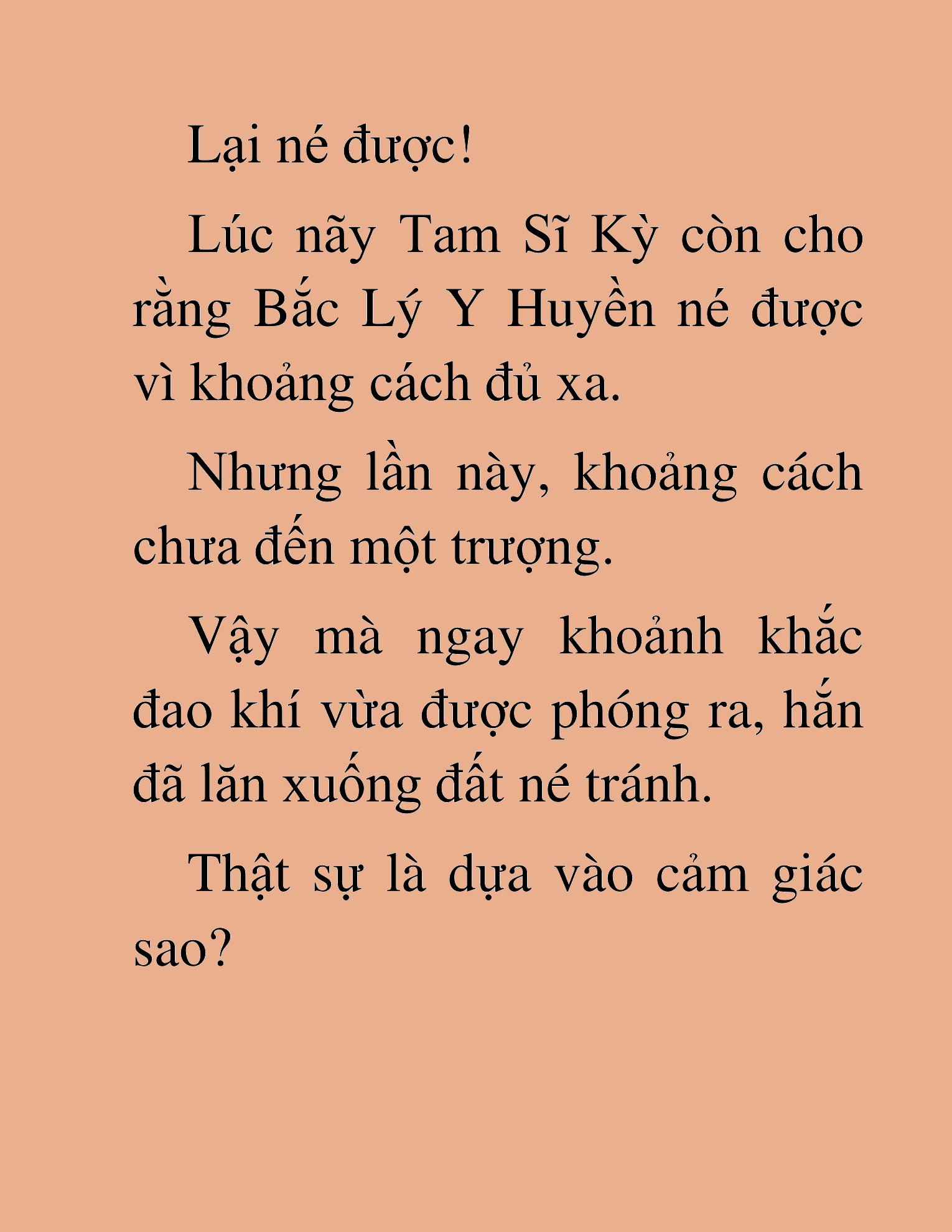 Đọc truyện HAT[NOVEL] Tối Thượng Cường Giả - Chap 22