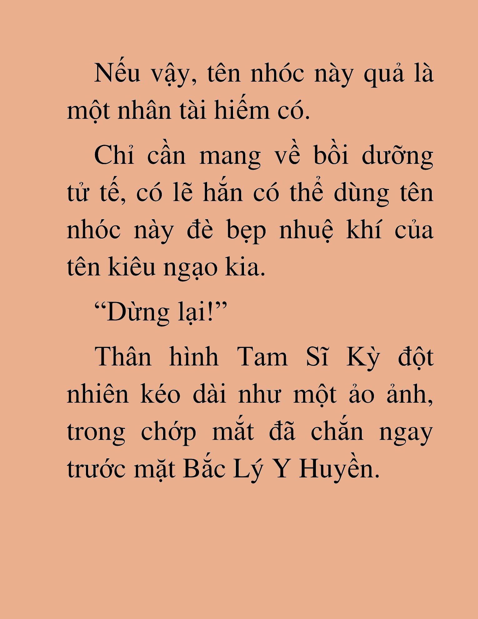Đọc truyện HAT[NOVEL] Tối Thượng Cường Giả - Chap 22