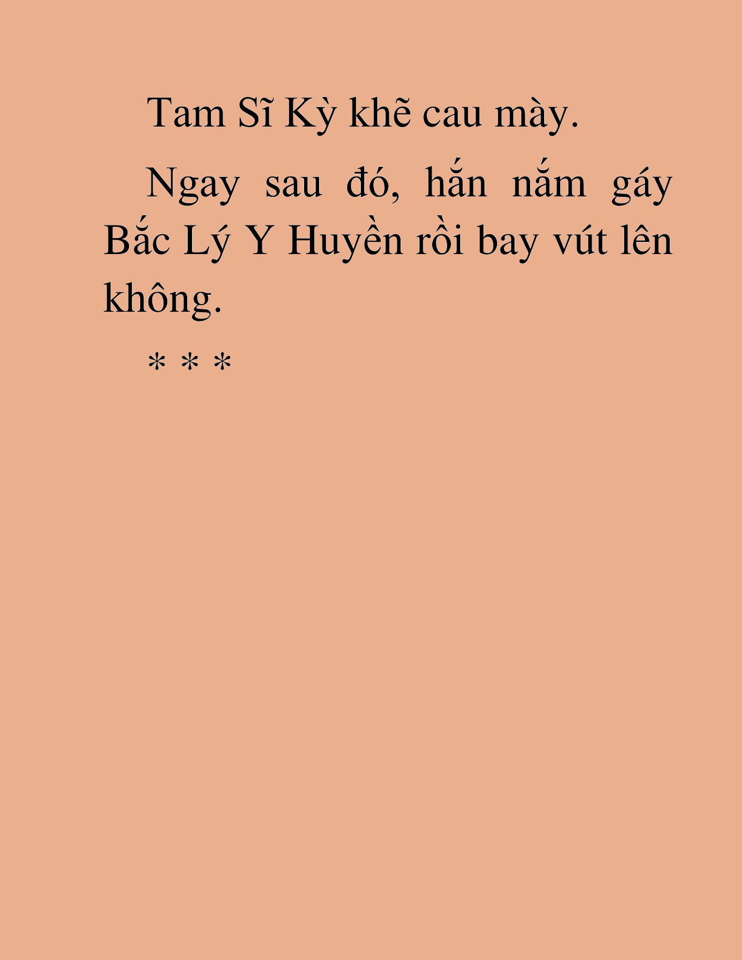 Đọc truyện HAT[NOVEL] Tối Thượng Cường Giả - Chap 22