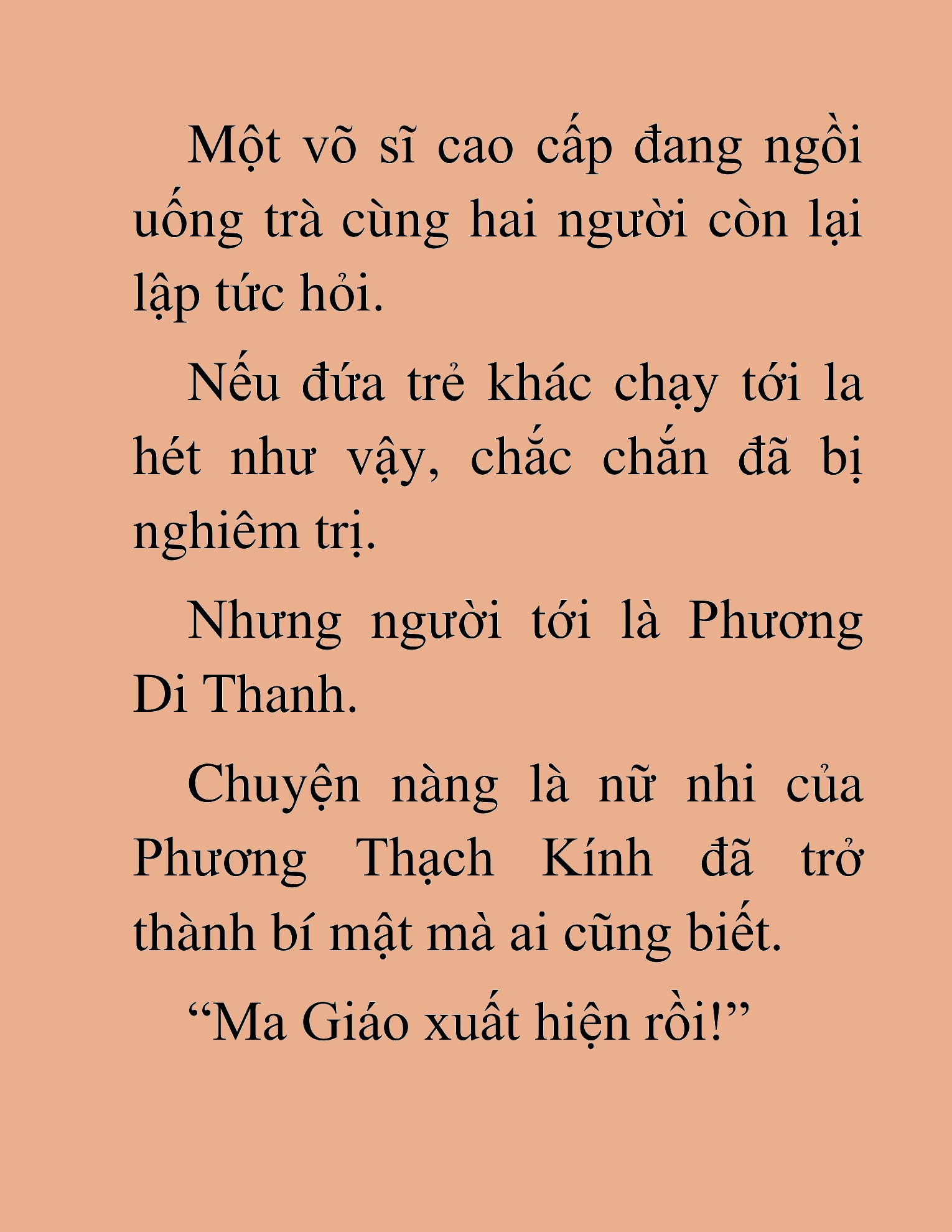 Đọc truyện HAT[NOVEL] Tối Thượng Cường Giả - Chap 23