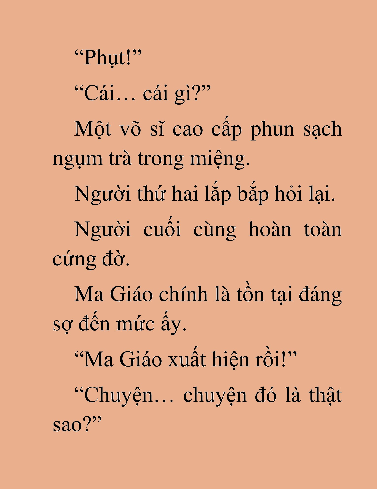 Đọc truyện HAT[NOVEL] Tối Thượng Cường Giả - Chap 23