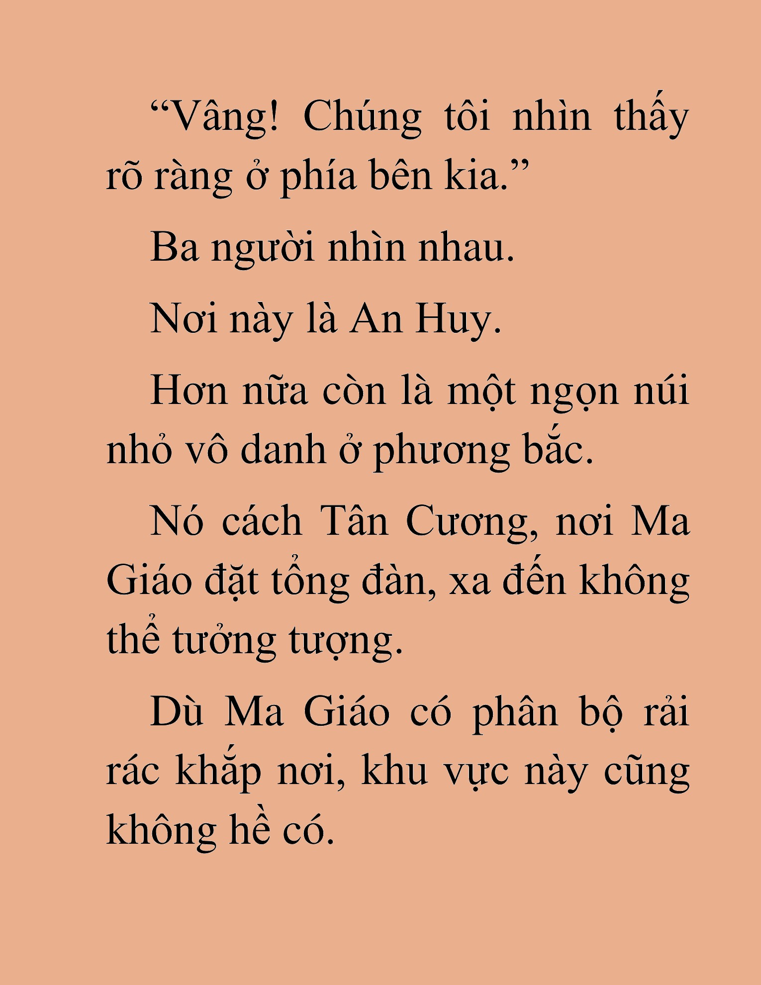 Đọc truyện HAT[NOVEL] Tối Thượng Cường Giả - Chap 23