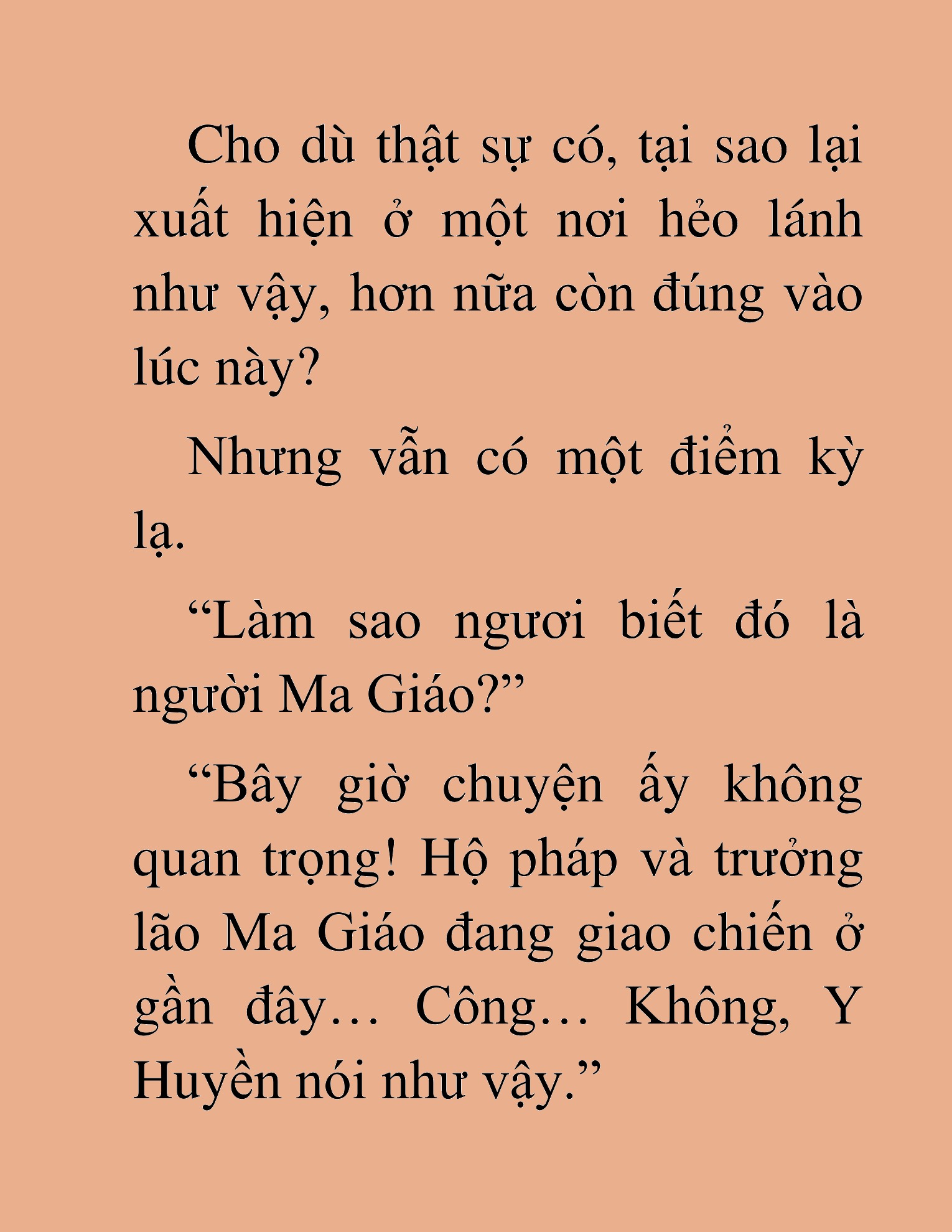 Đọc truyện HAT[NOVEL] Tối Thượng Cường Giả - Chap 23