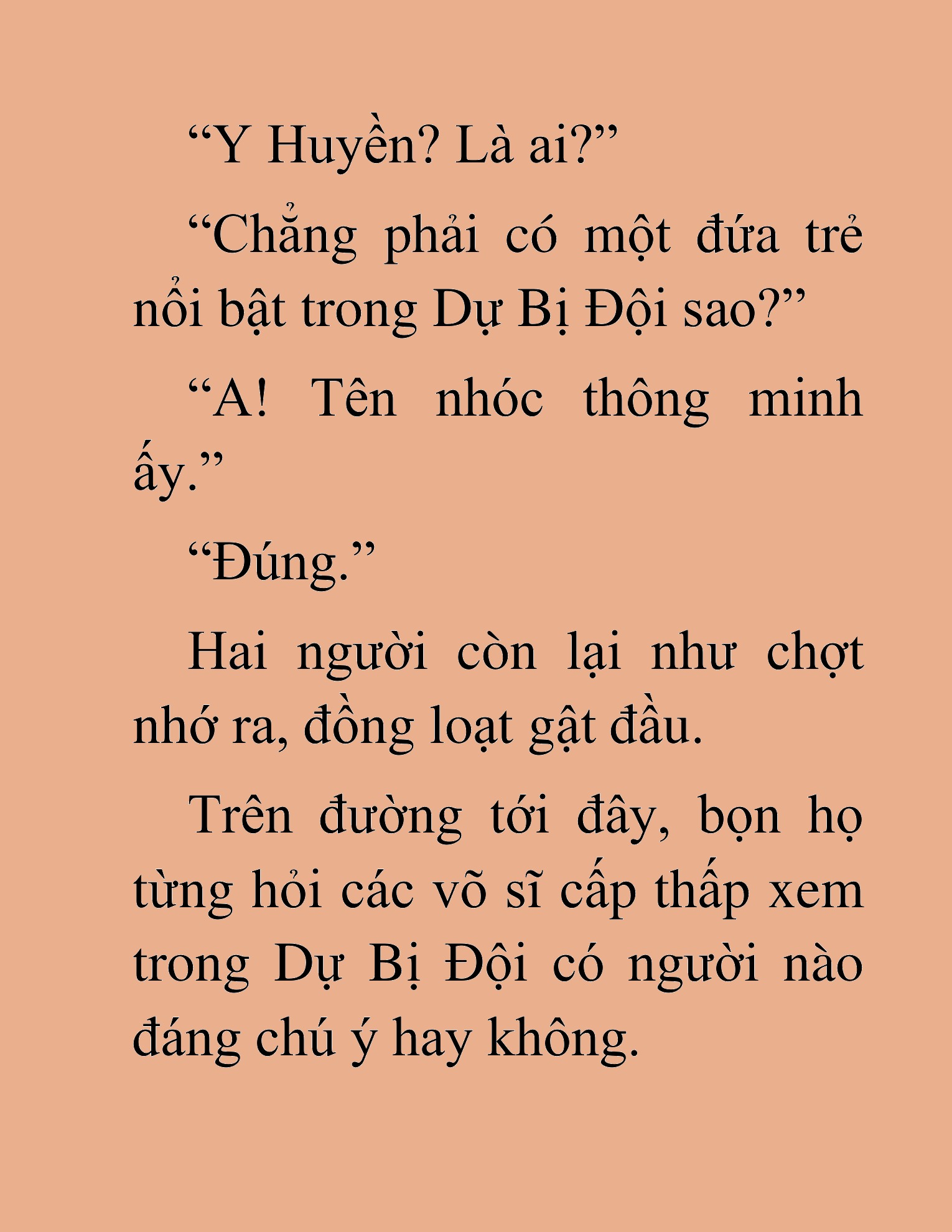 Đọc truyện HAT[NOVEL] Tối Thượng Cường Giả - Chap 23