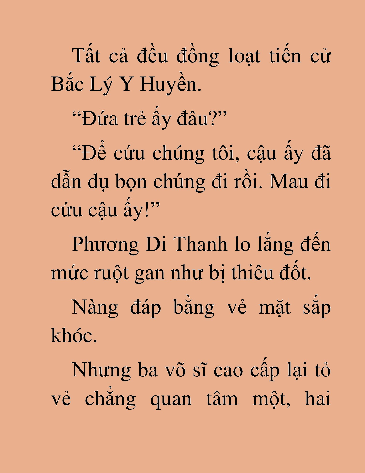 Đọc truyện HAT[NOVEL] Tối Thượng Cường Giả - Chap 23