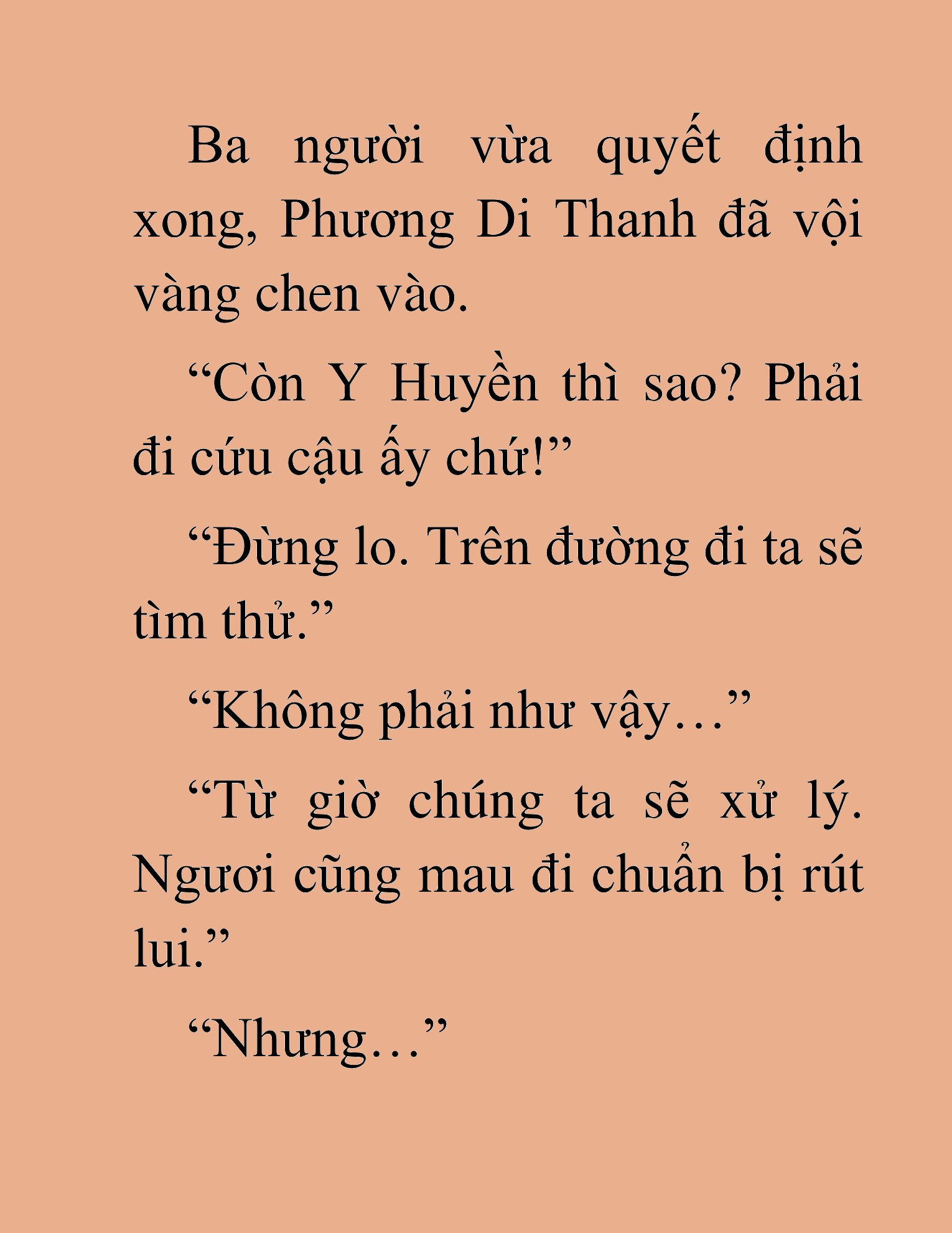 Đọc truyện HAT[NOVEL] Tối Thượng Cường Giả - Chap 23