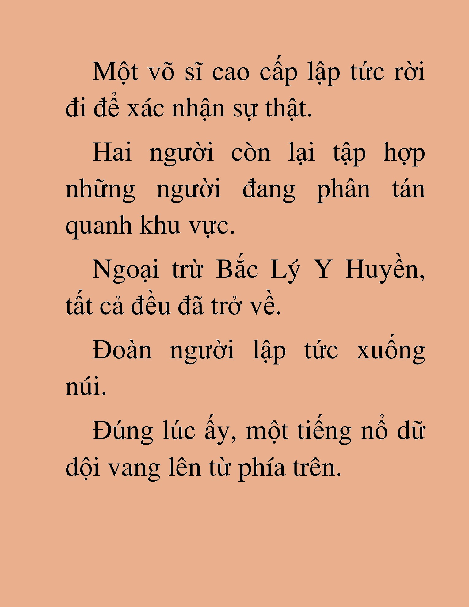 Đọc truyện HAT[NOVEL] Tối Thượng Cường Giả - Chap 23