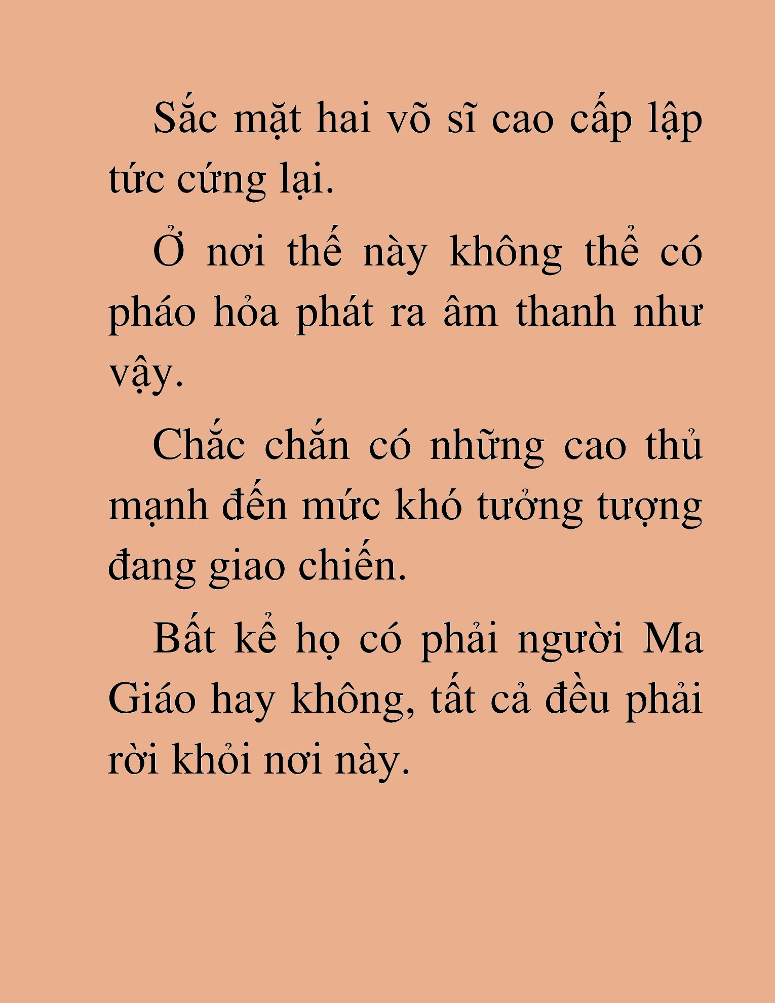 Đọc truyện HAT[NOVEL] Tối Thượng Cường Giả - Chap 23