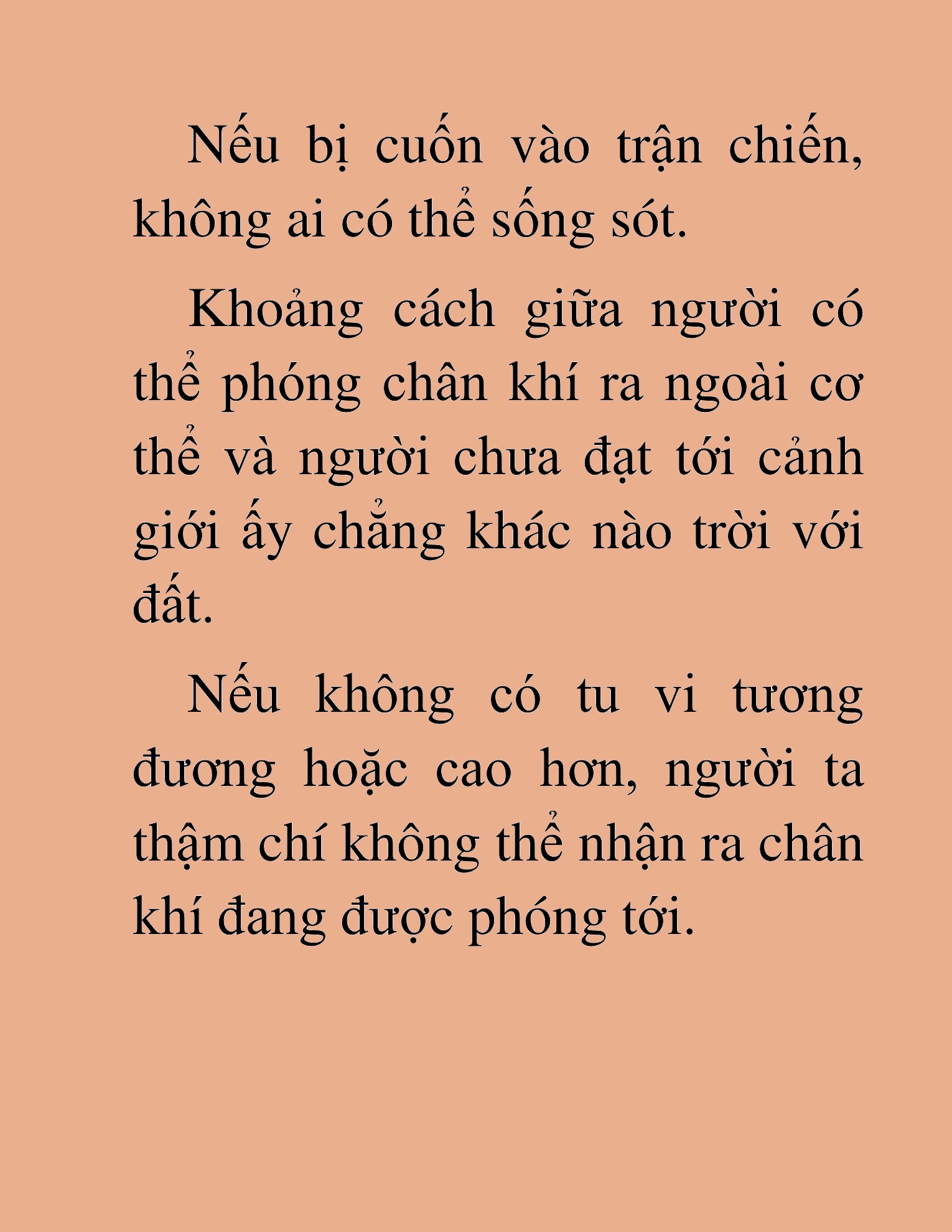 Đọc truyện HAT[NOVEL] Tối Thượng Cường Giả - Chap 23