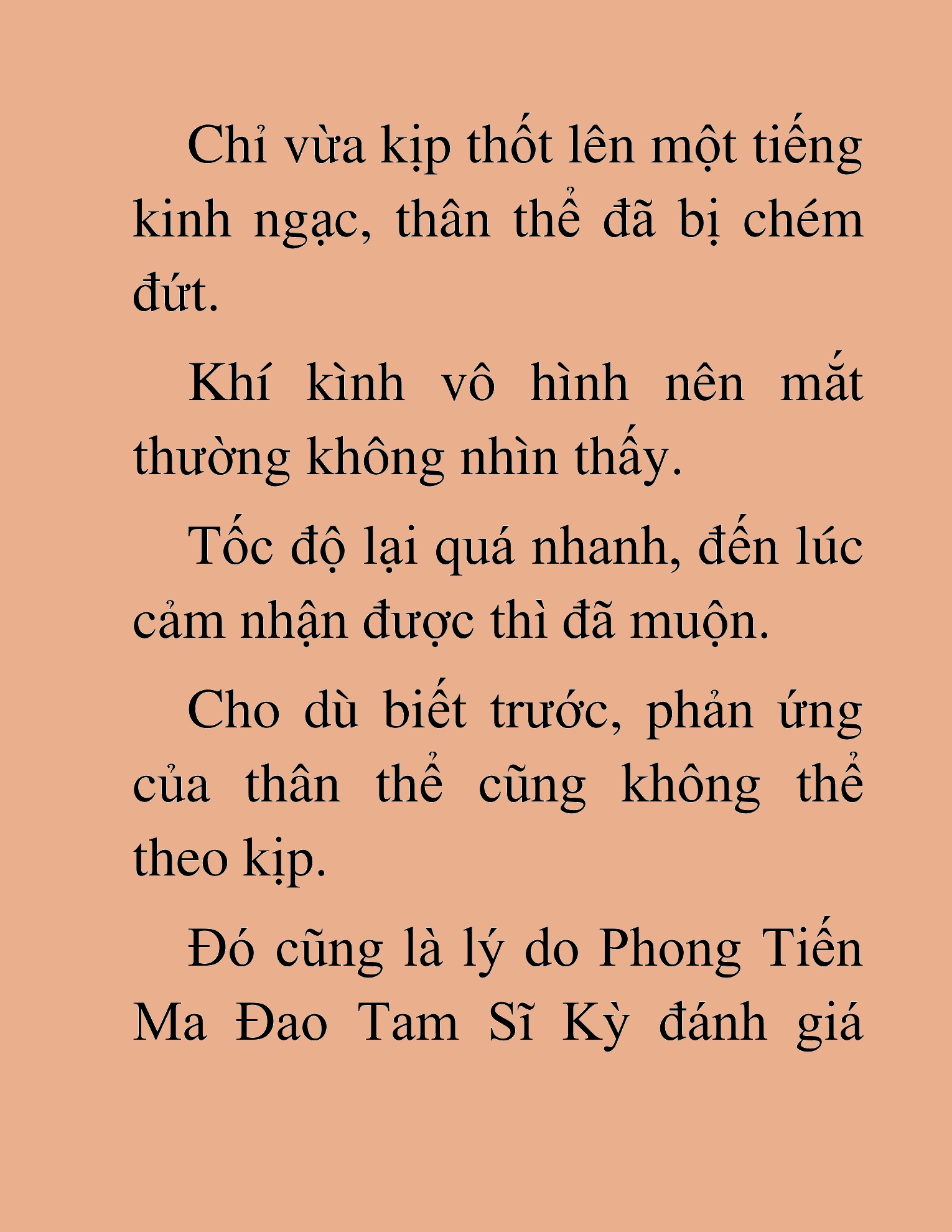 Đọc truyện HAT[NOVEL] Tối Thượng Cường Giả - Chap 23
