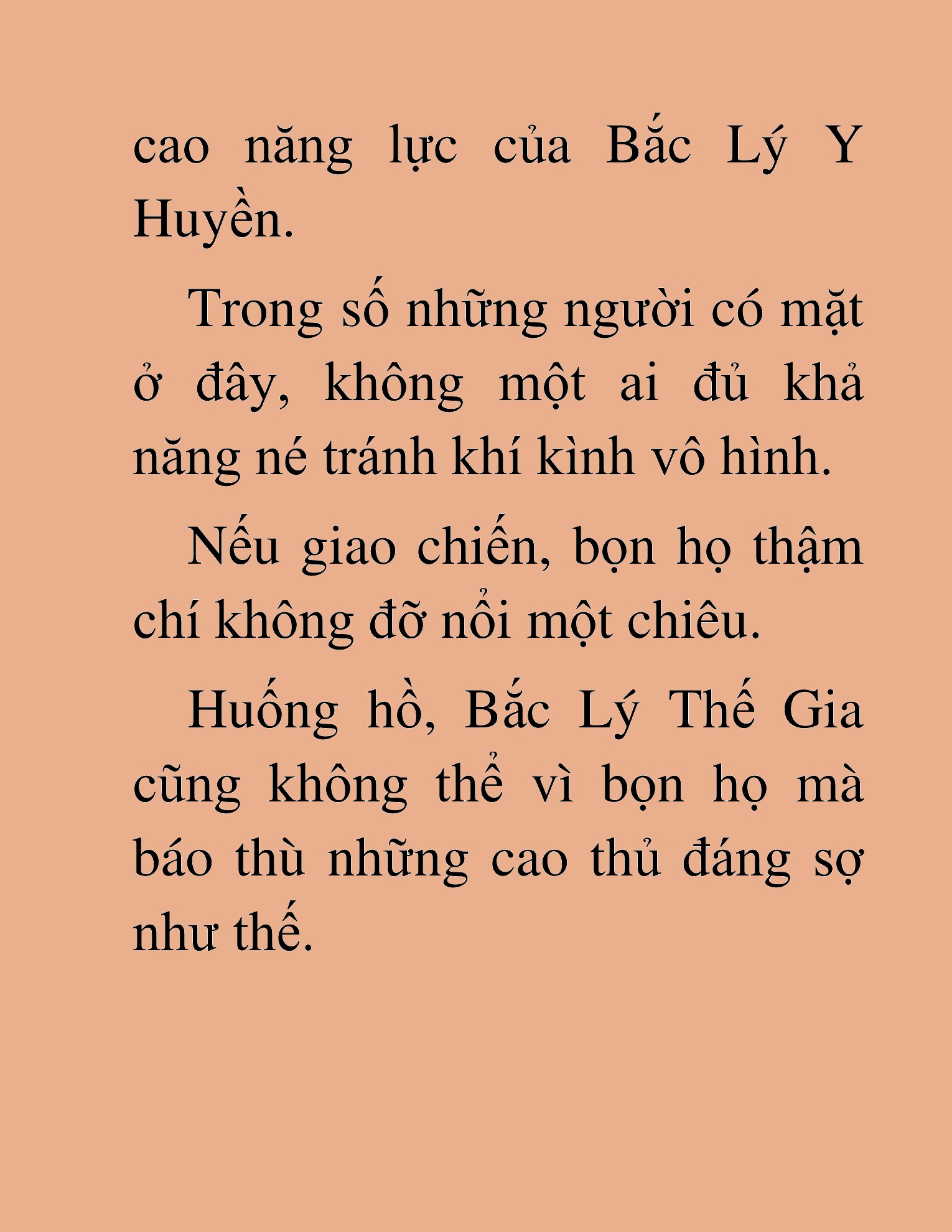 Đọc truyện HAT[NOVEL] Tối Thượng Cường Giả - Chap 23