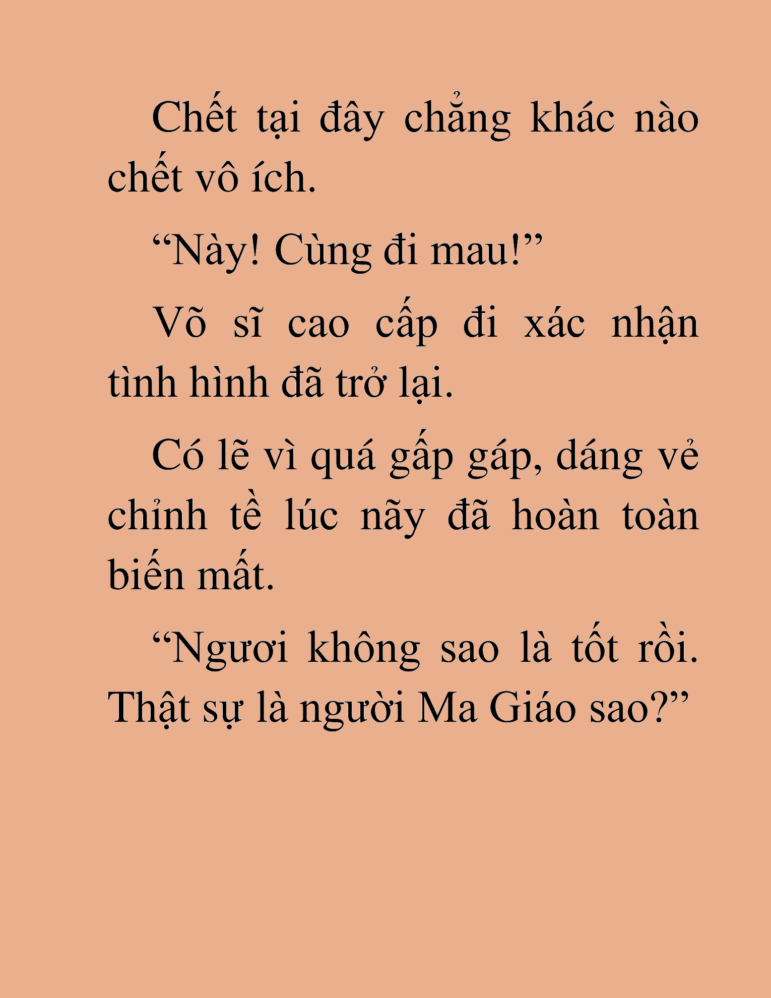 Đọc truyện HAT[NOVEL] Tối Thượng Cường Giả - Chap 23