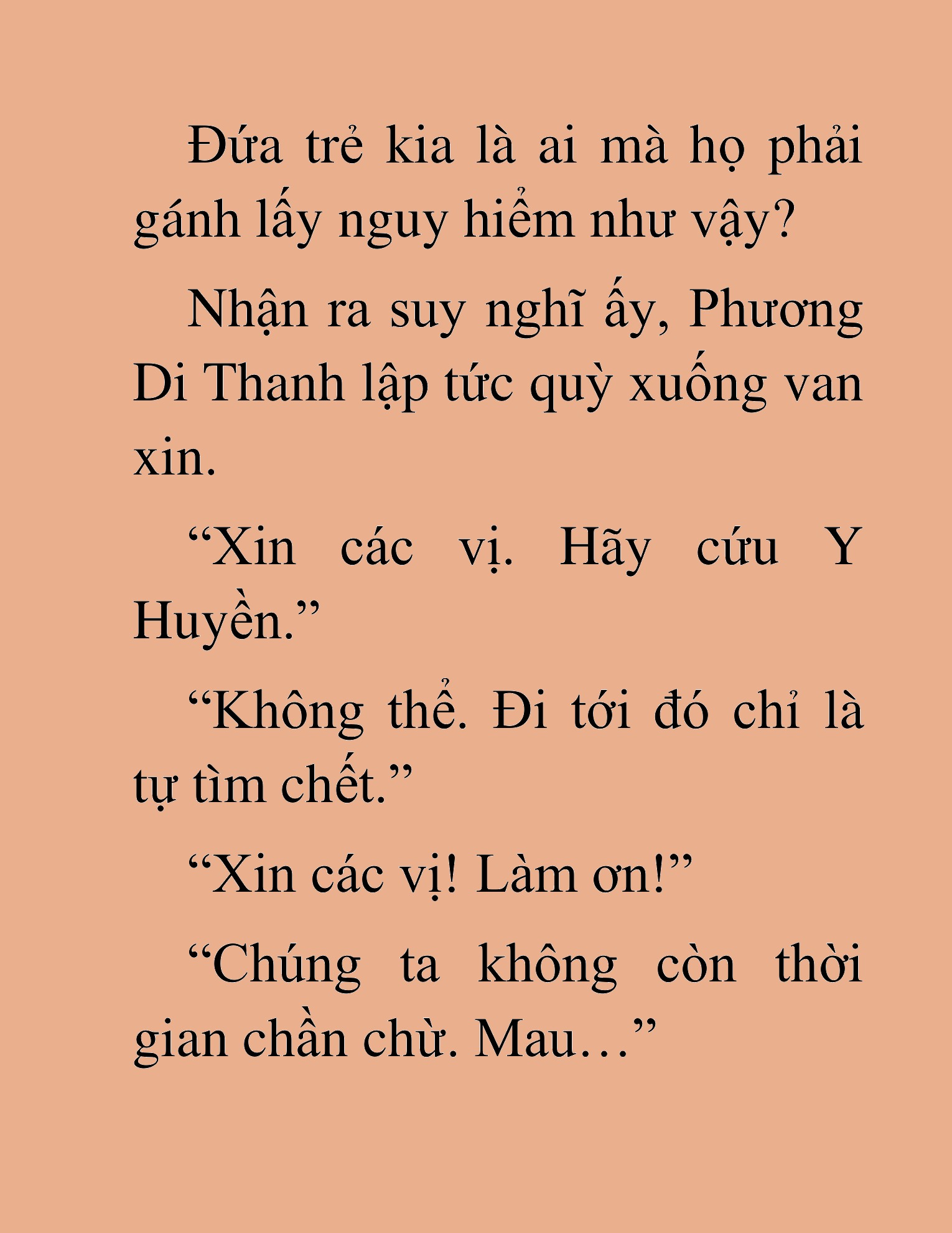 Đọc truyện HAT[NOVEL] Tối Thượng Cường Giả - Chap 24