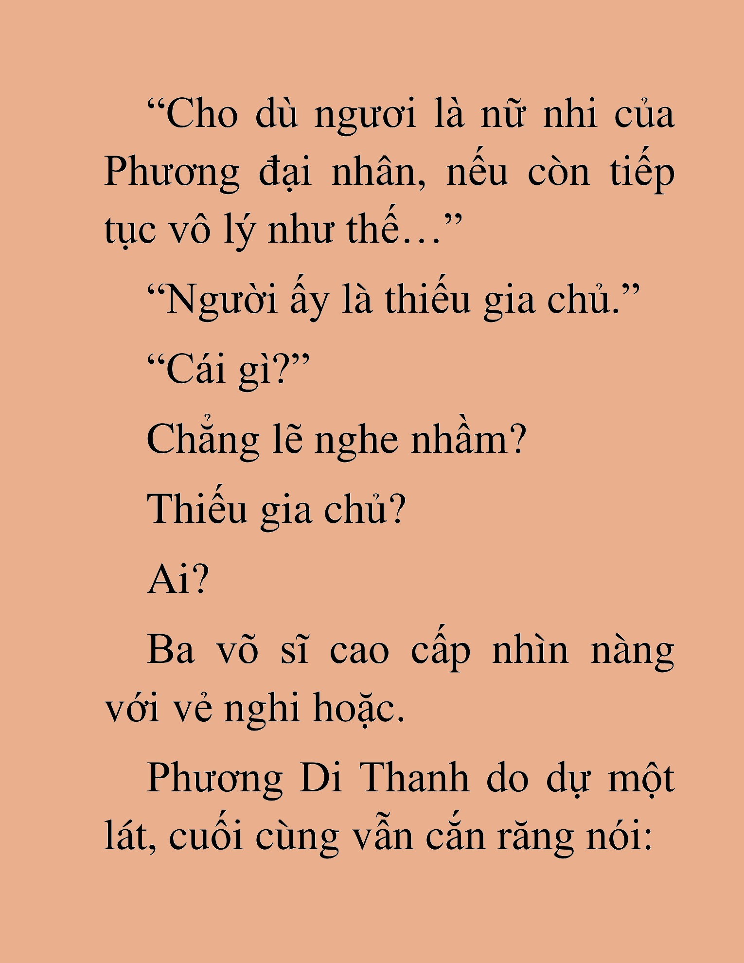 Đọc truyện HAT[NOVEL] Tối Thượng Cường Giả - Chap 24