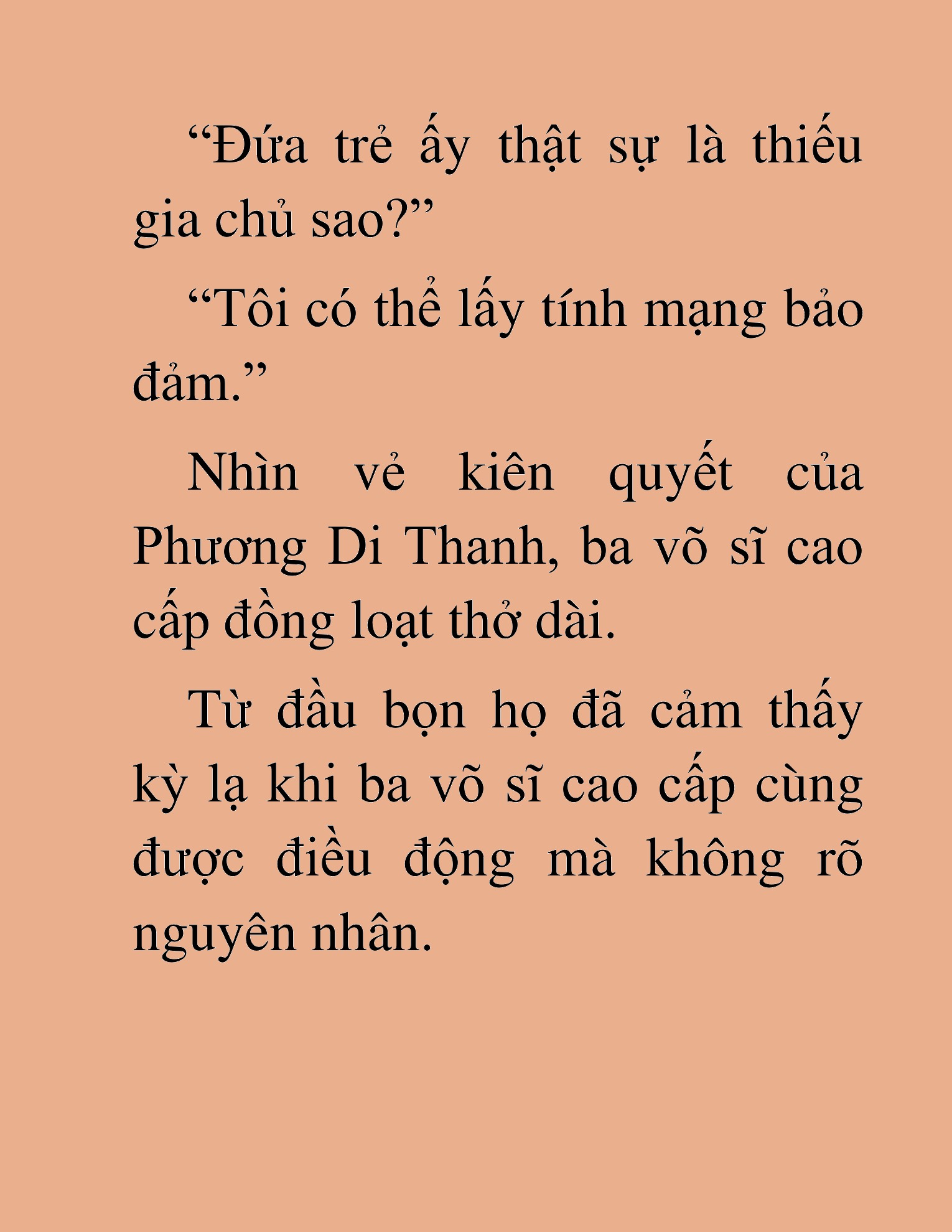Đọc truyện HAT[NOVEL] Tối Thượng Cường Giả - Chap 24
