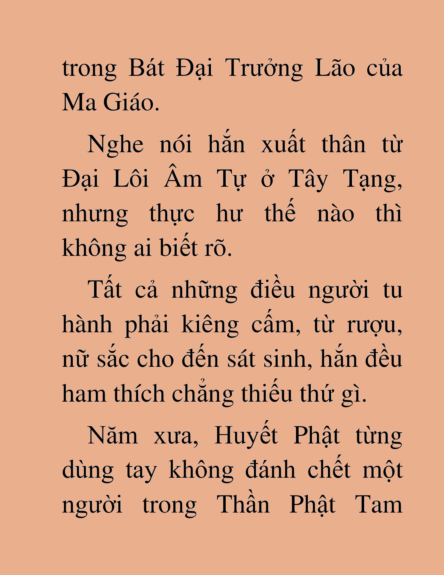Đọc truyện HAT[NOVEL] Tối Thượng Cường Giả - Chap 25