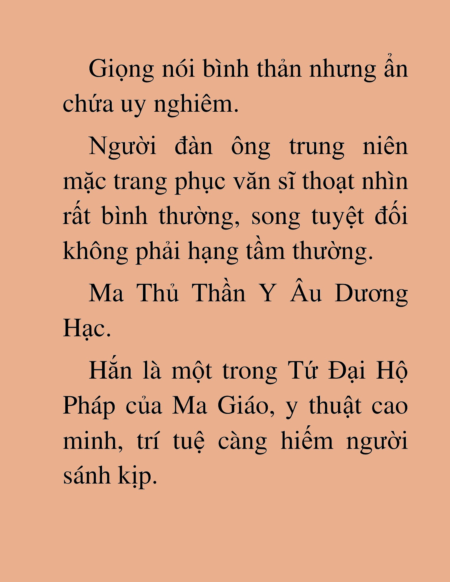 Đọc truyện HAT[NOVEL] Tối Thượng Cường Giả - Chap 25
