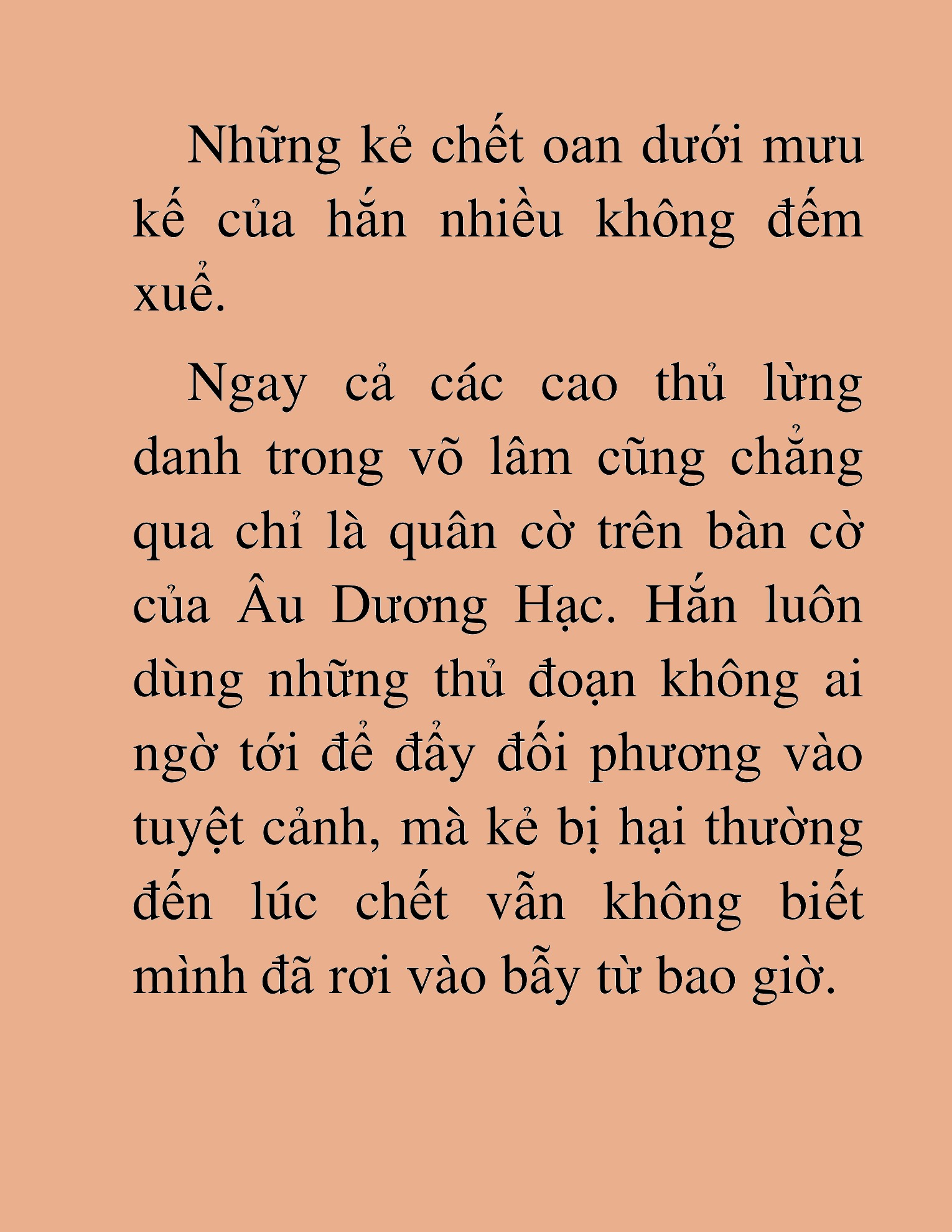 Đọc truyện HAT[NOVEL] Tối Thượng Cường Giả - Chap 25
