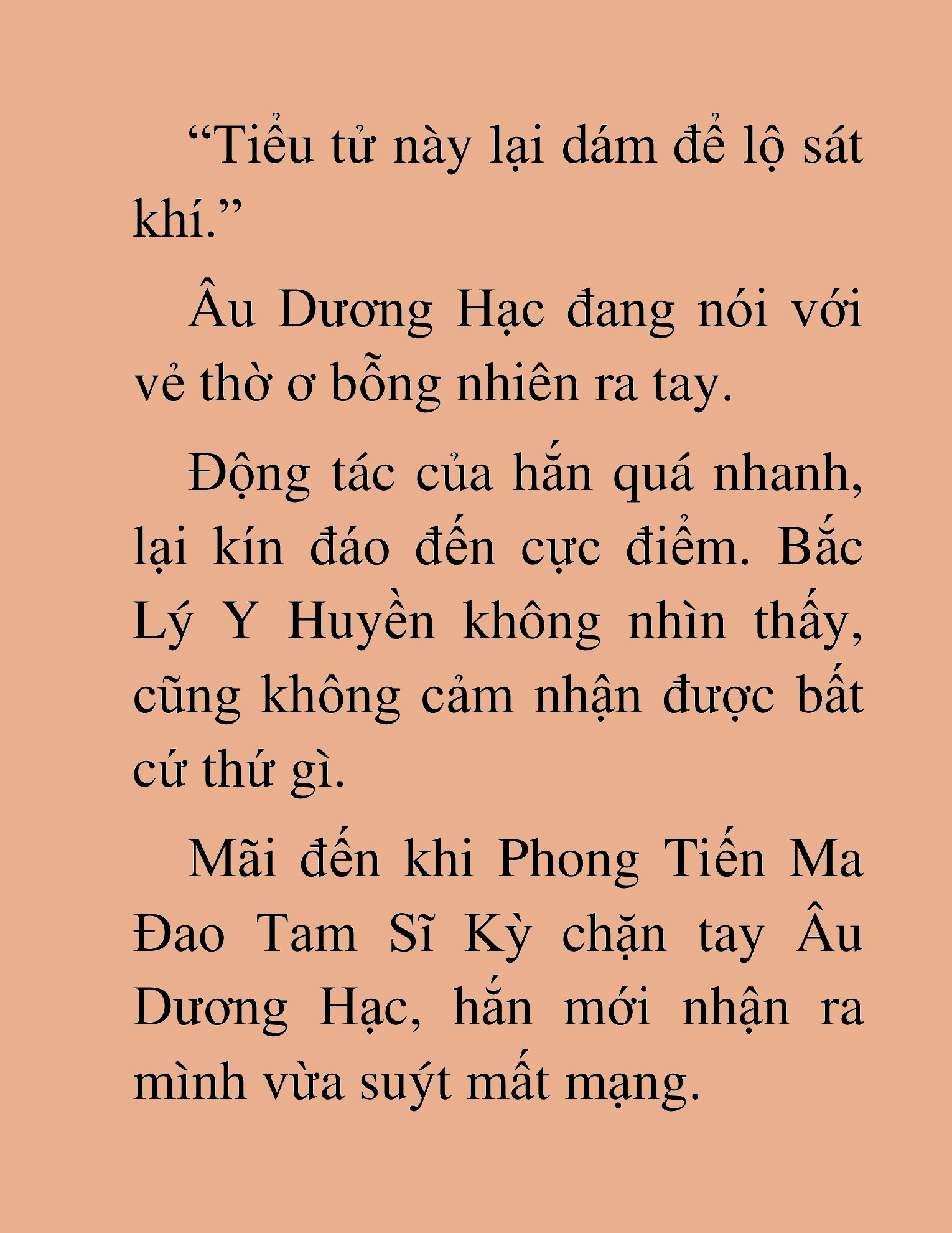 Đọc truyện HAT[NOVEL] Tối Thượng Cường Giả - Chap 25