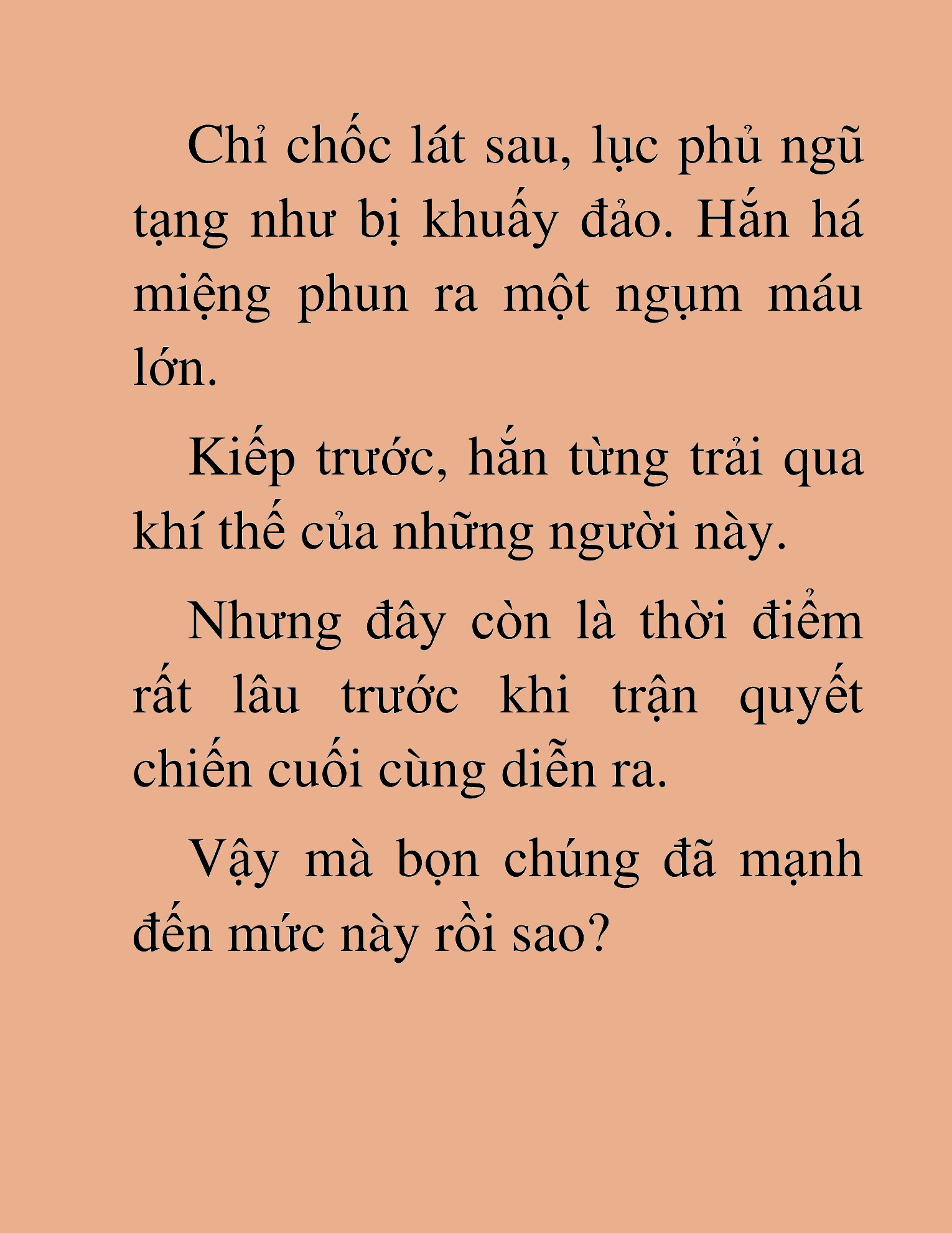 Đọc truyện HAT[NOVEL] Tối Thượng Cường Giả - Chap 25