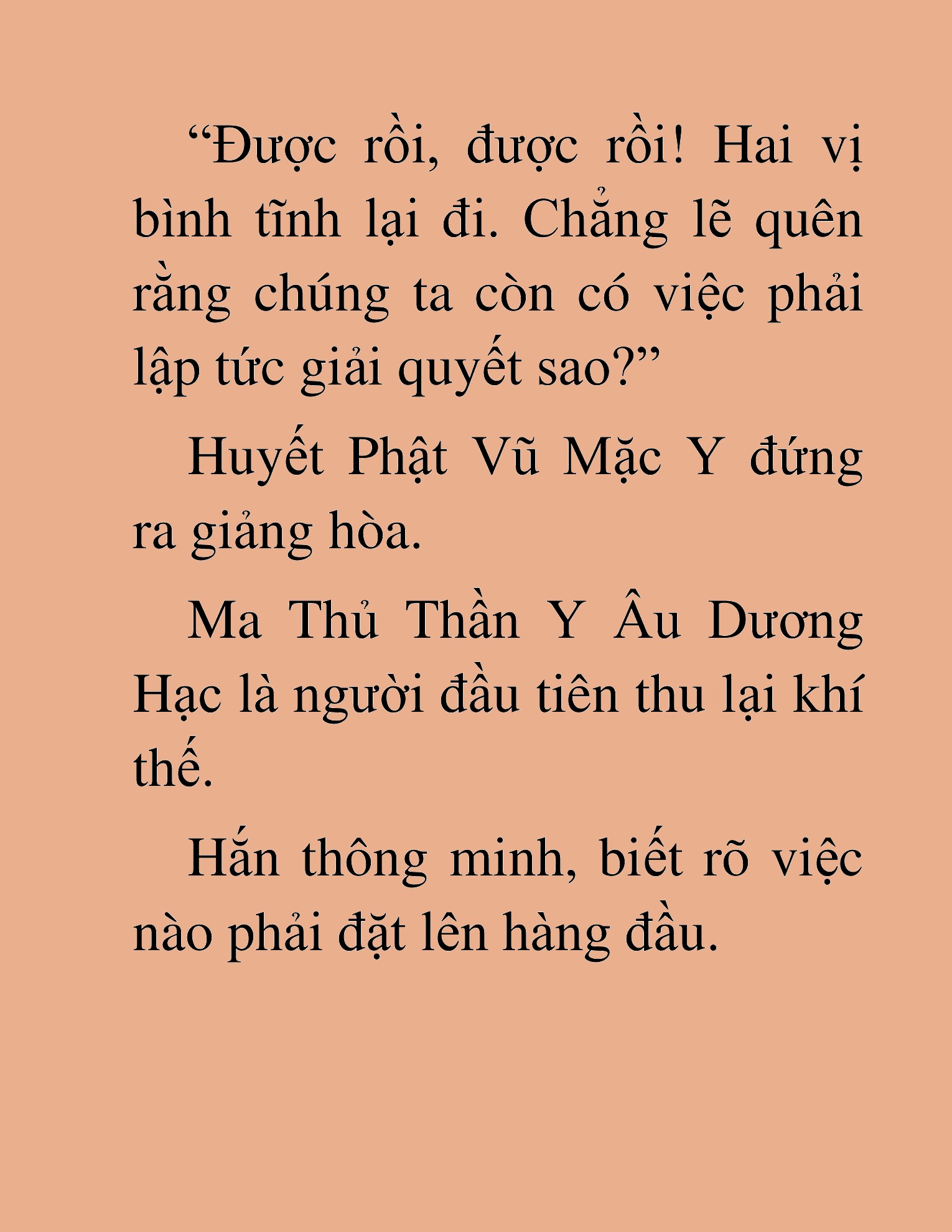 Đọc truyện HAT[NOVEL] Tối Thượng Cường Giả - Chap 25