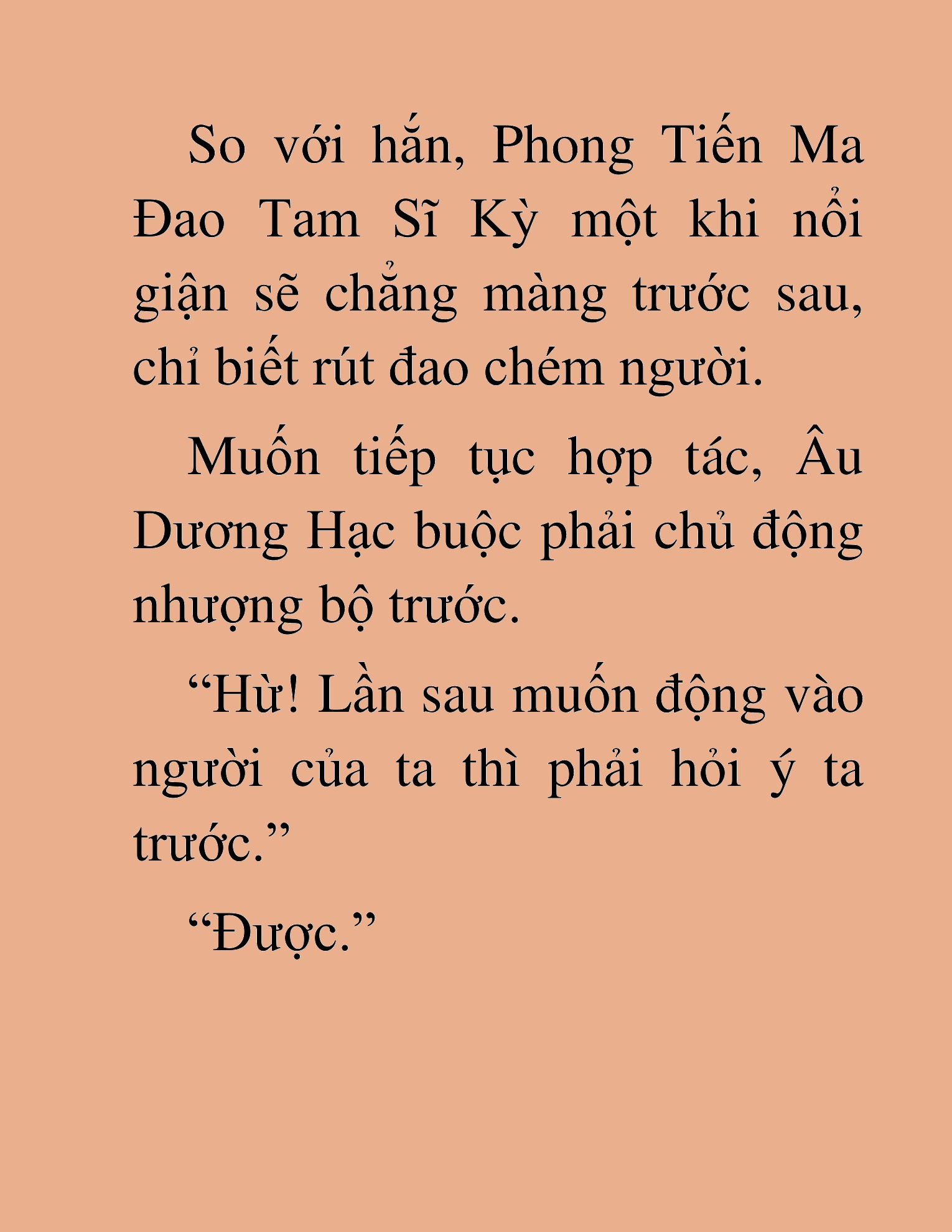 Đọc truyện HAT[NOVEL] Tối Thượng Cường Giả - Chap 25