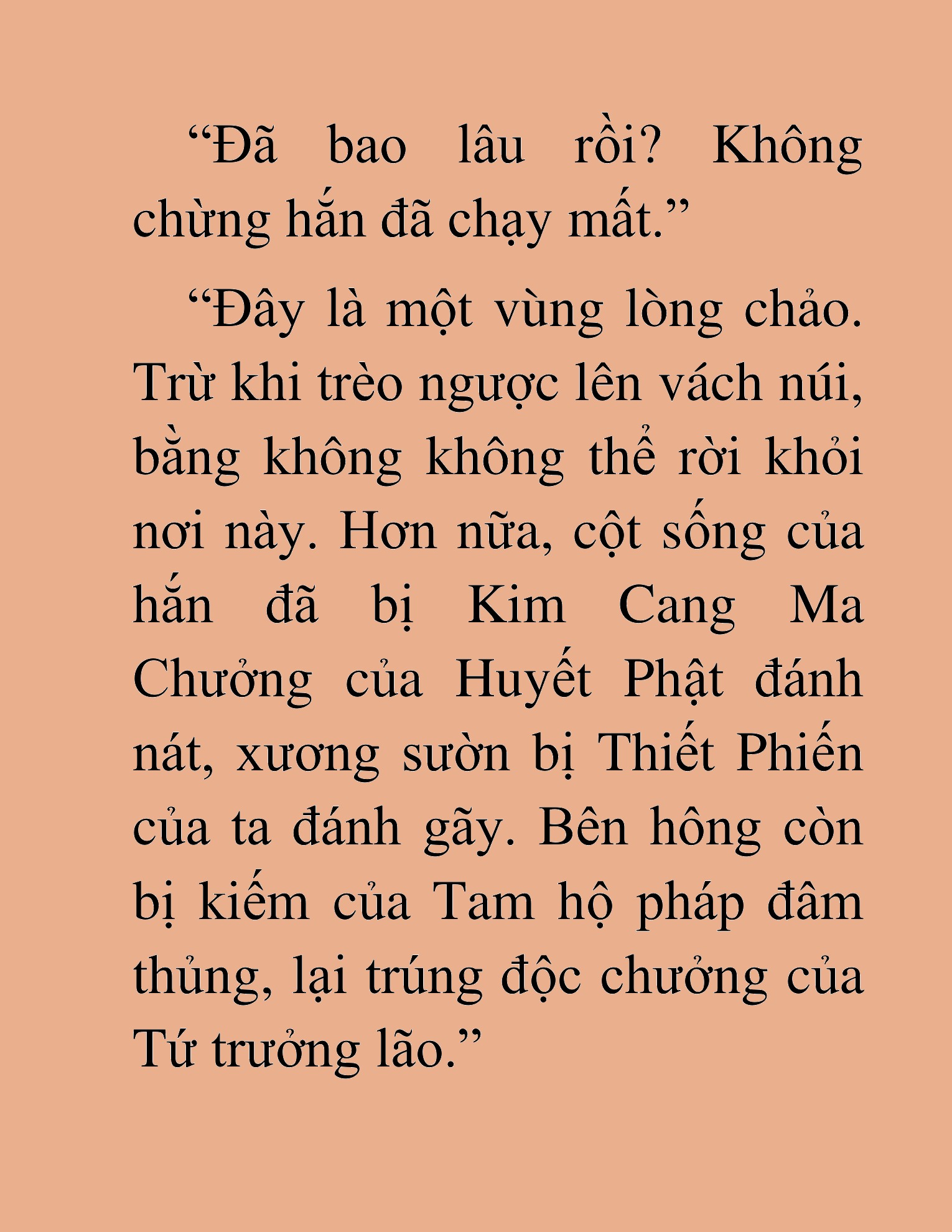 Đọc truyện HAT[NOVEL] Tối Thượng Cường Giả - Chap 25