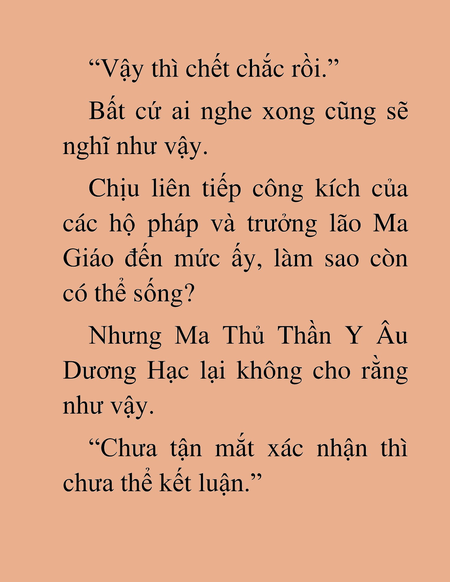 Đọc truyện HAT[NOVEL] Tối Thượng Cường Giả - Chap 25