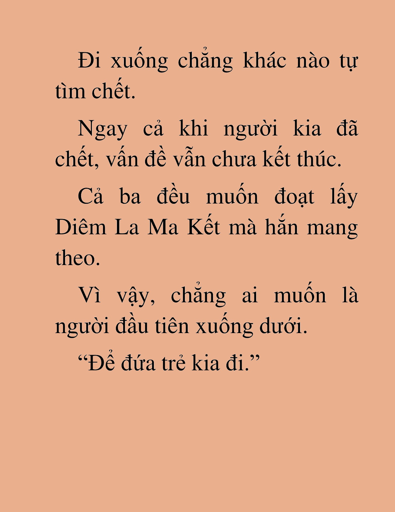 Đọc truyện HAT[NOVEL] Tối Thượng Cường Giả - Chap 25