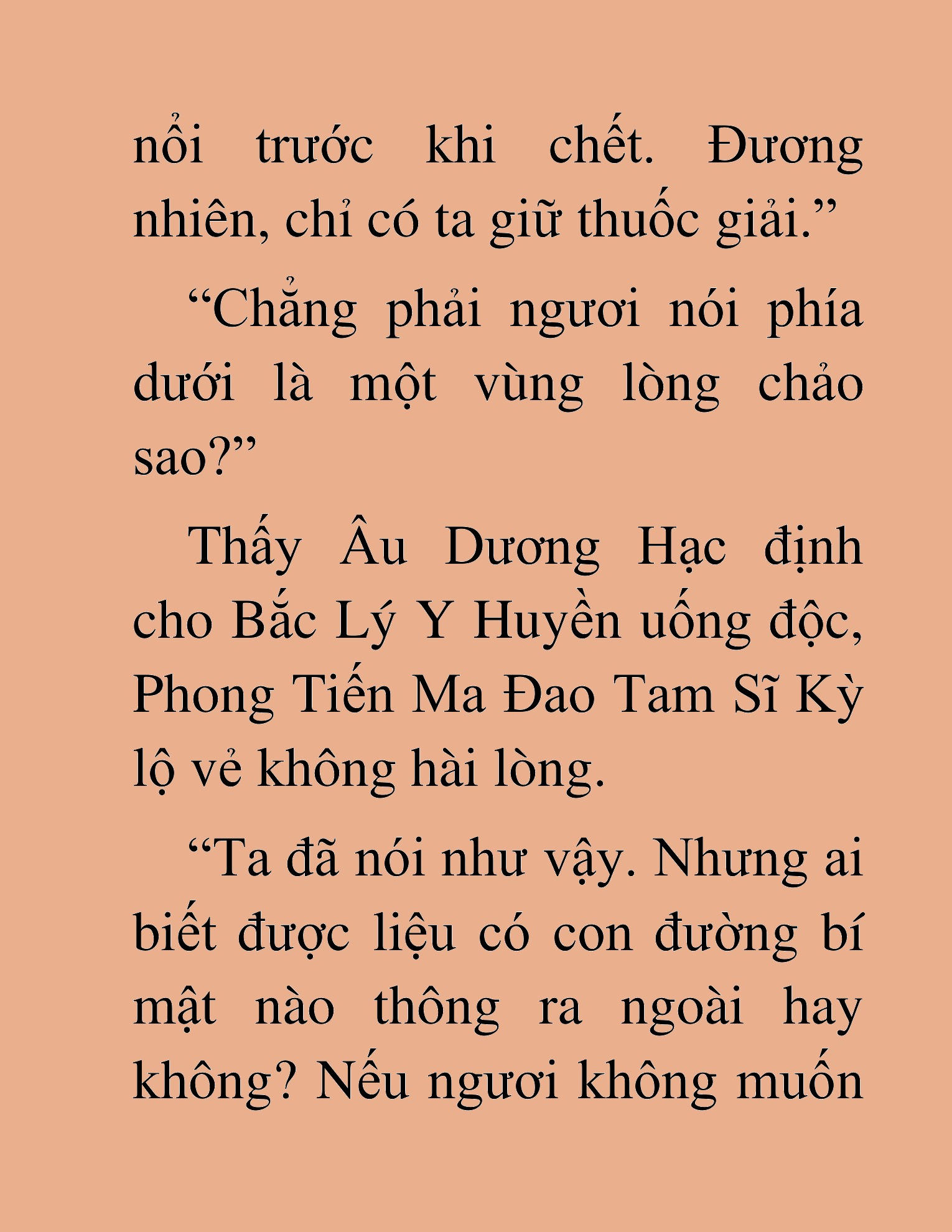 Đọc truyện HAT[NOVEL] Tối Thượng Cường Giả - Chap 25