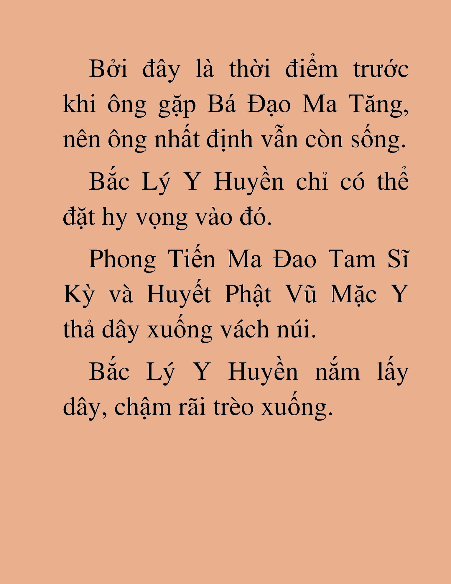 Đọc truyện HAT[NOVEL] Tối Thượng Cường Giả - Chap 26