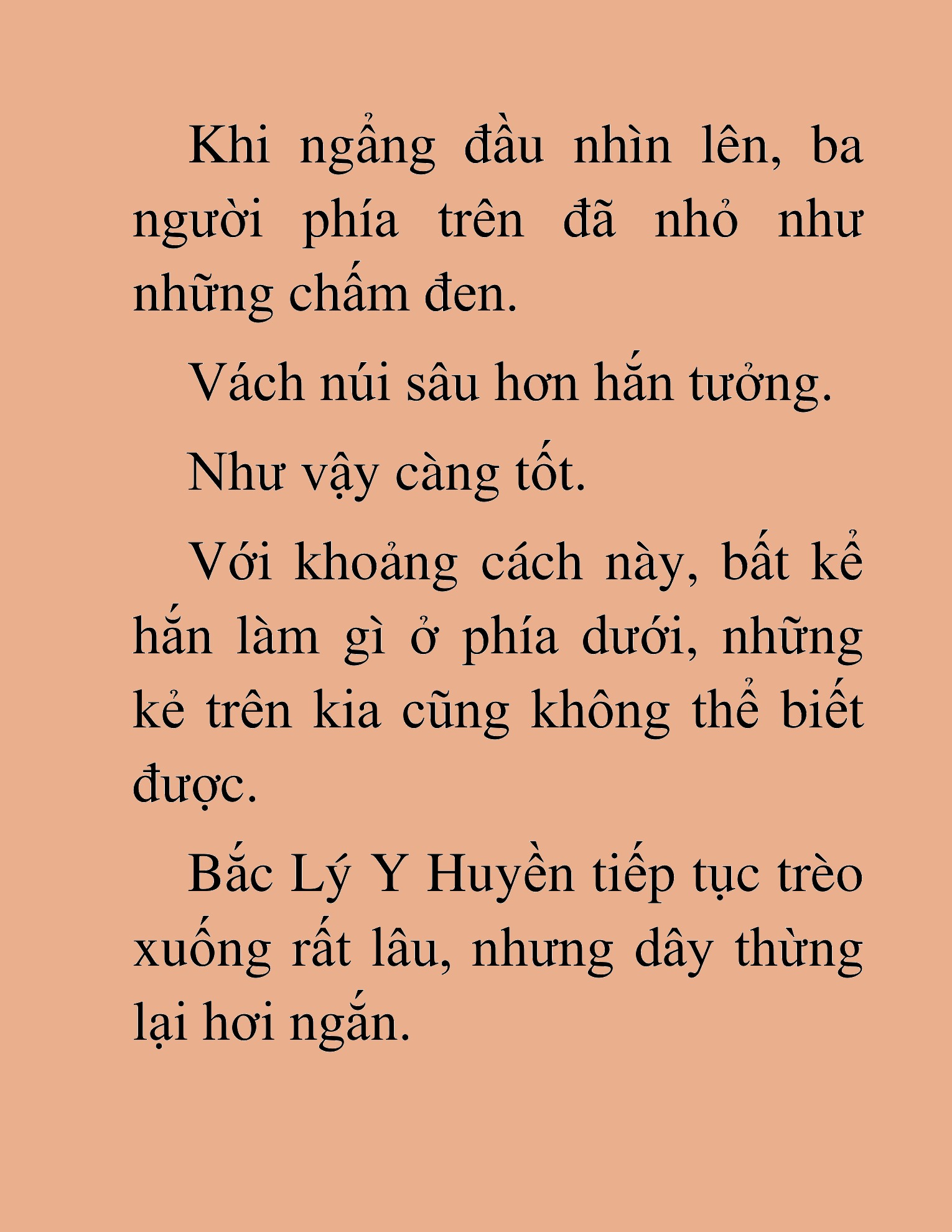 Đọc truyện HAT[NOVEL] Tối Thượng Cường Giả - Chap 26
