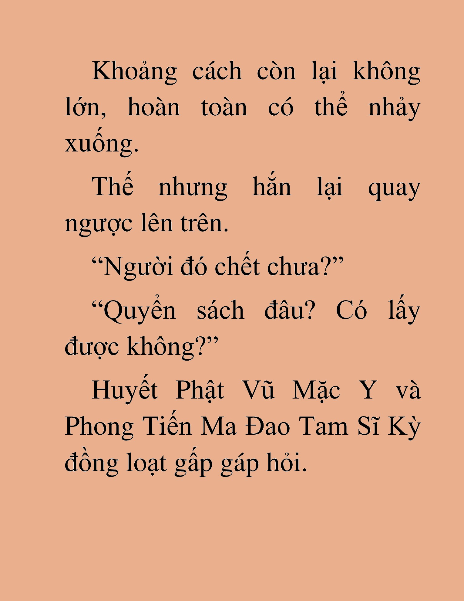 Đọc truyện HAT[NOVEL] Tối Thượng Cường Giả - Chap 26