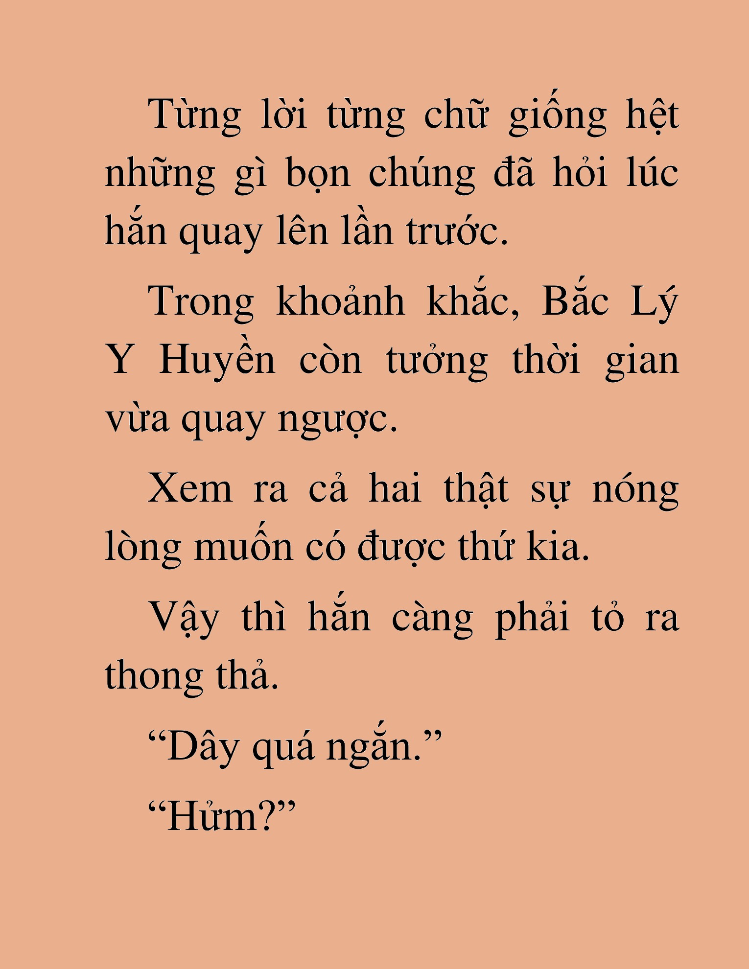 Đọc truyện HAT[NOVEL] Tối Thượng Cường Giả - Chap 26