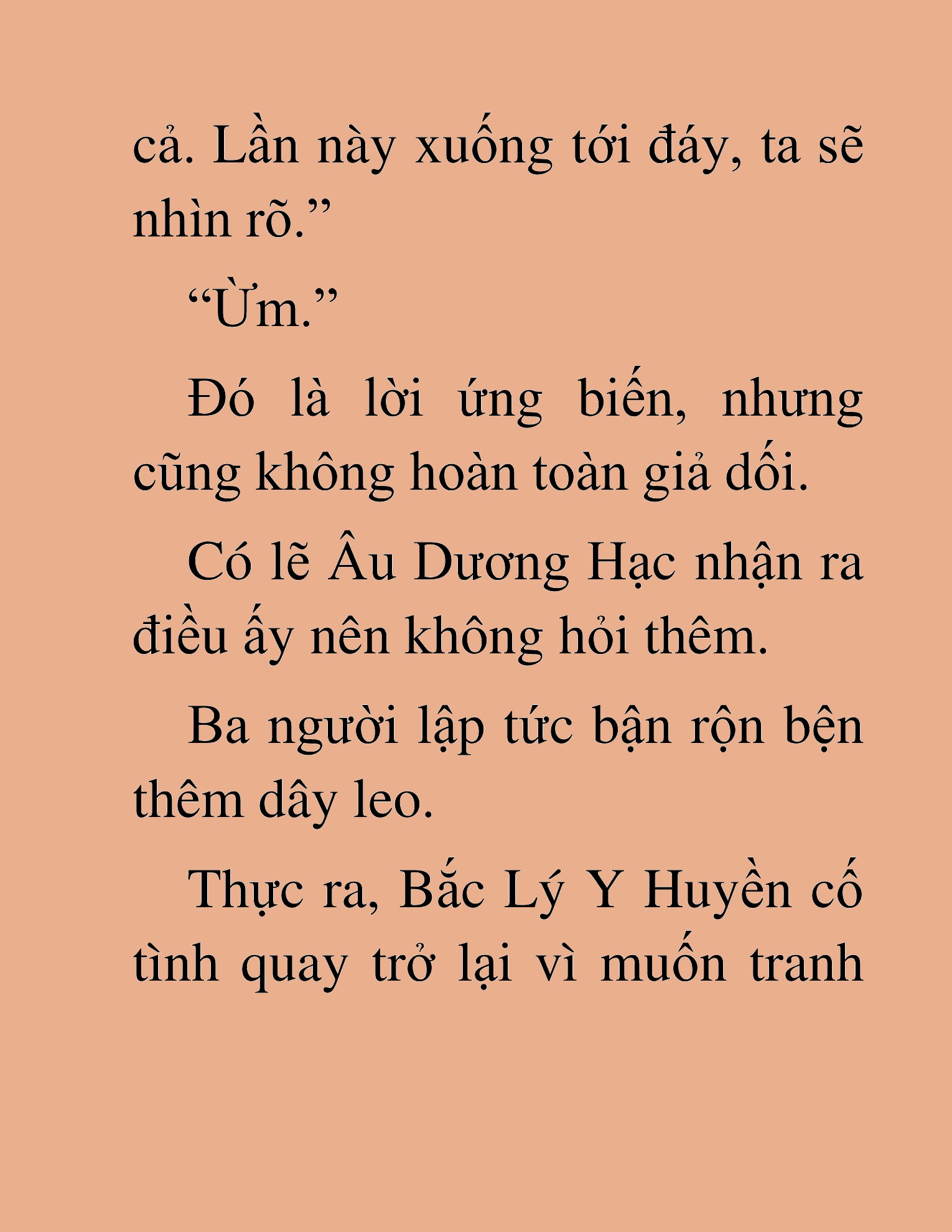 Đọc truyện HAT[NOVEL] Tối Thượng Cường Giả - Chap 26