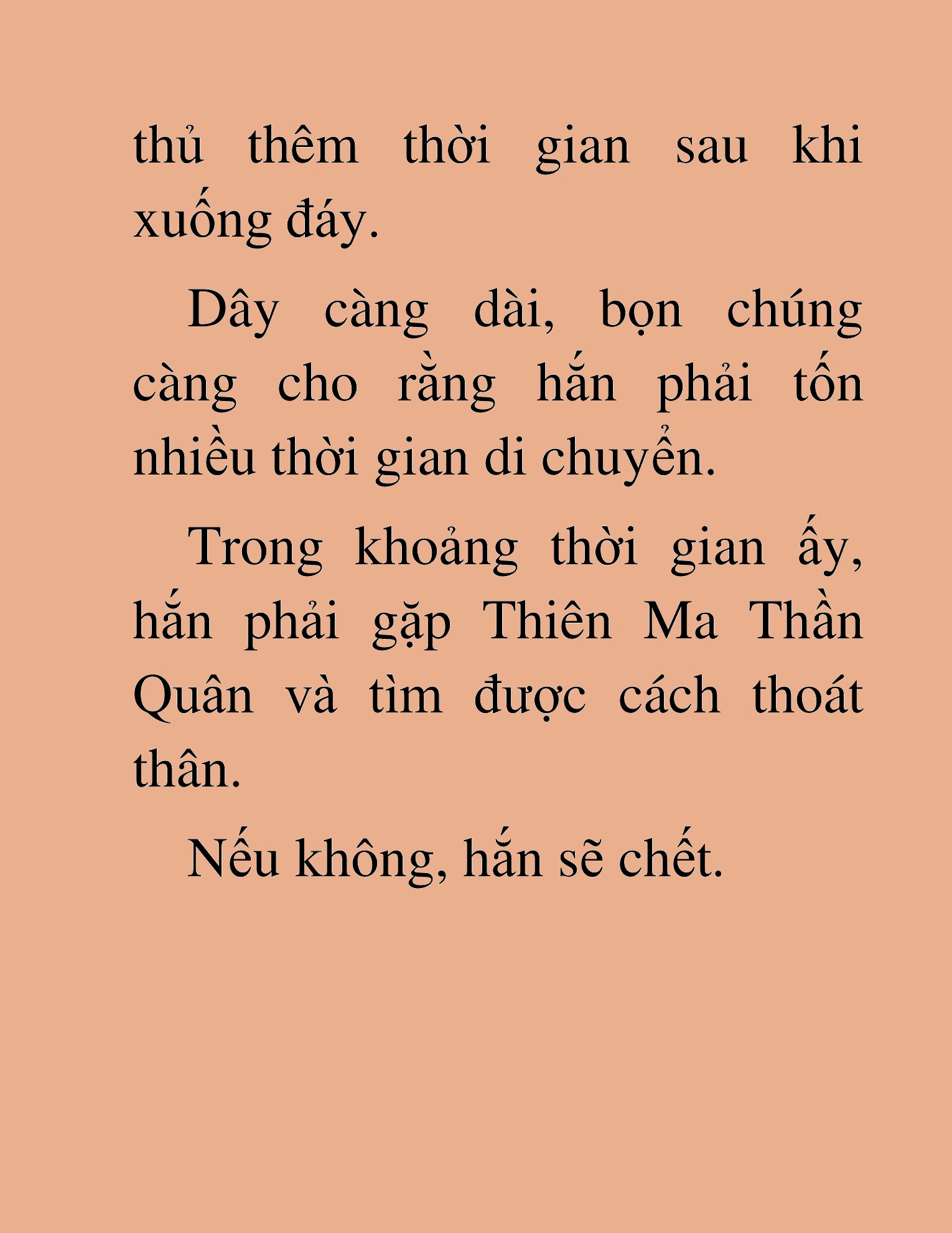 Đọc truyện HAT[NOVEL] Tối Thượng Cường Giả - Chap 26