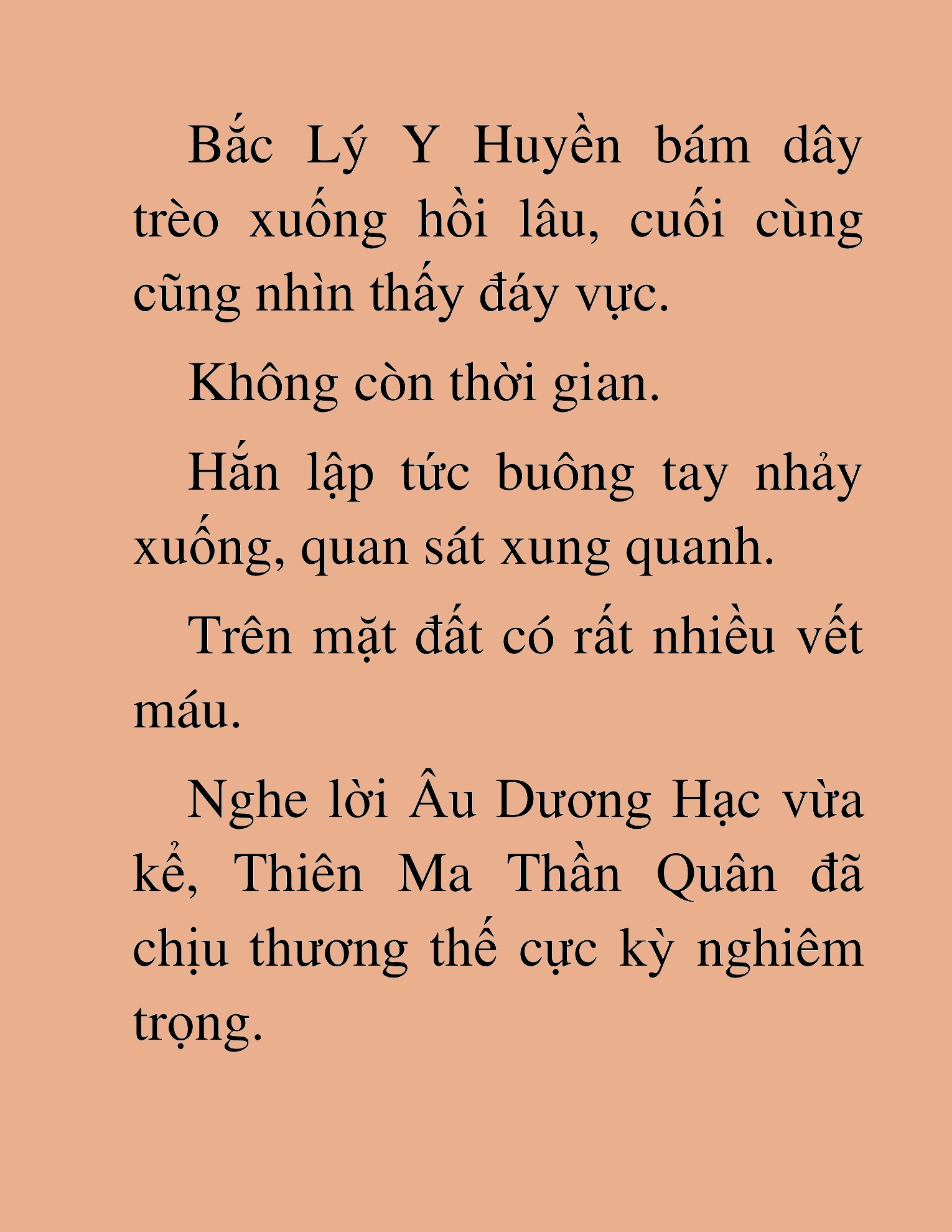 Đọc truyện HAT[NOVEL] Tối Thượng Cường Giả - Chap 26