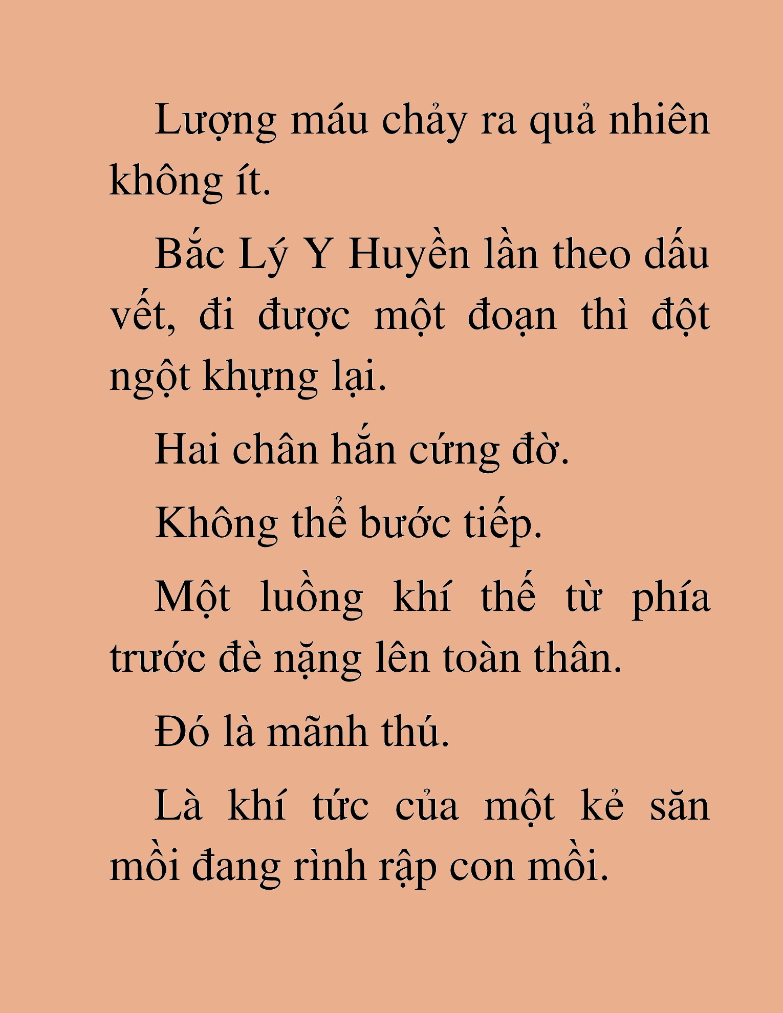 Đọc truyện HAT[NOVEL] Tối Thượng Cường Giả - Chap 26