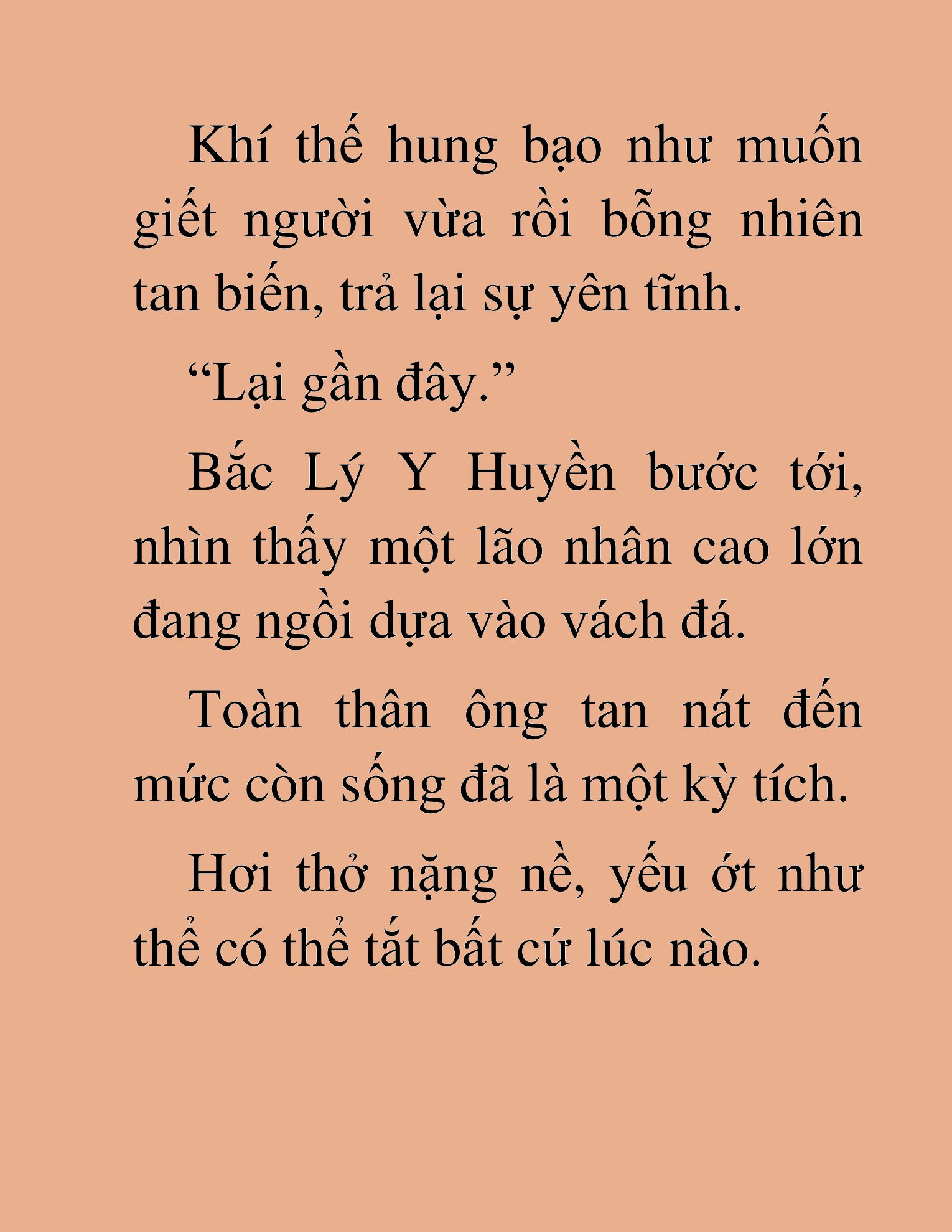 Đọc truyện HAT[NOVEL] Tối Thượng Cường Giả - Chap 26