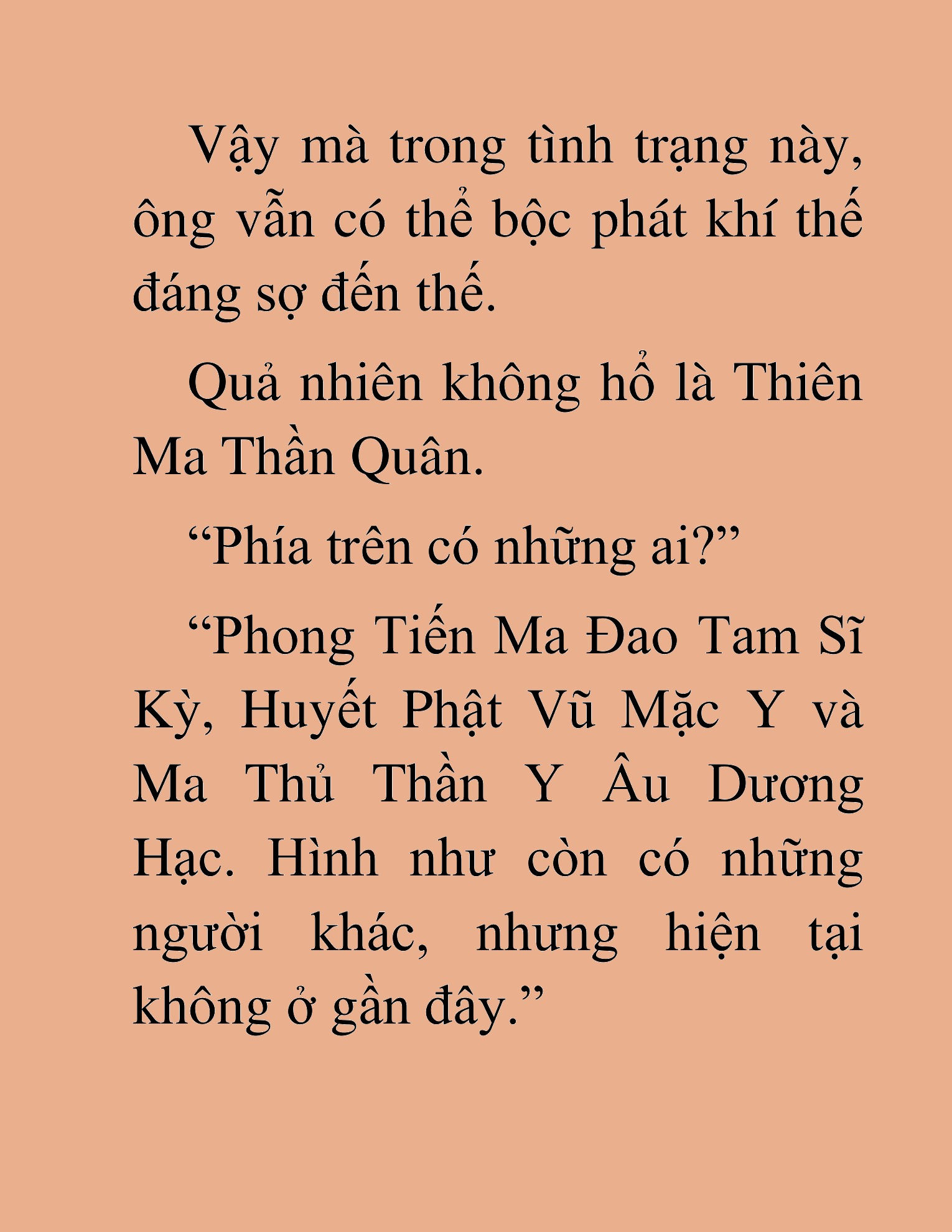 Đọc truyện HAT[NOVEL] Tối Thượng Cường Giả - Chap 26