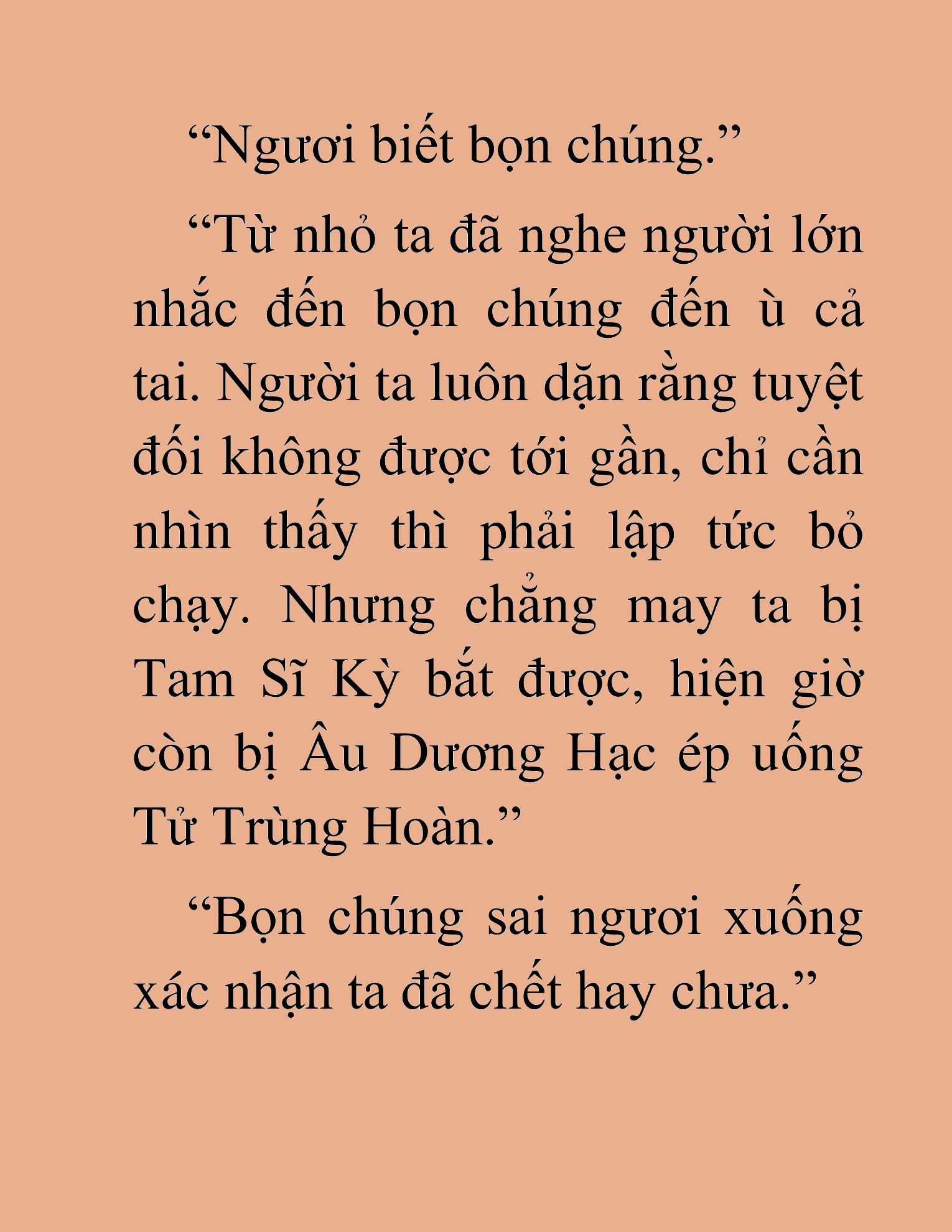 Đọc truyện HAT[NOVEL] Tối Thượng Cường Giả - Chap 26