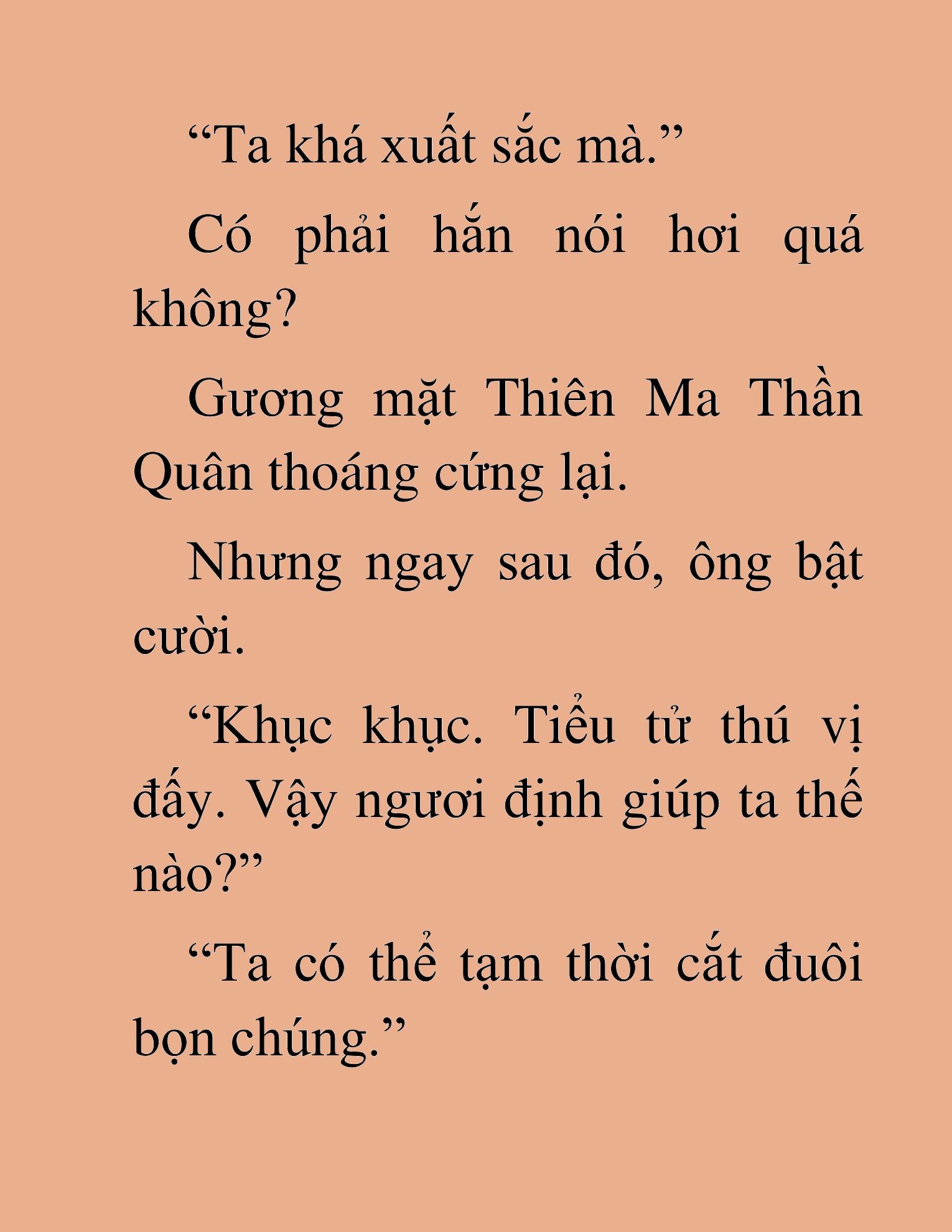 Đọc truyện HAT[NOVEL] Tối Thượng Cường Giả - Chap 26