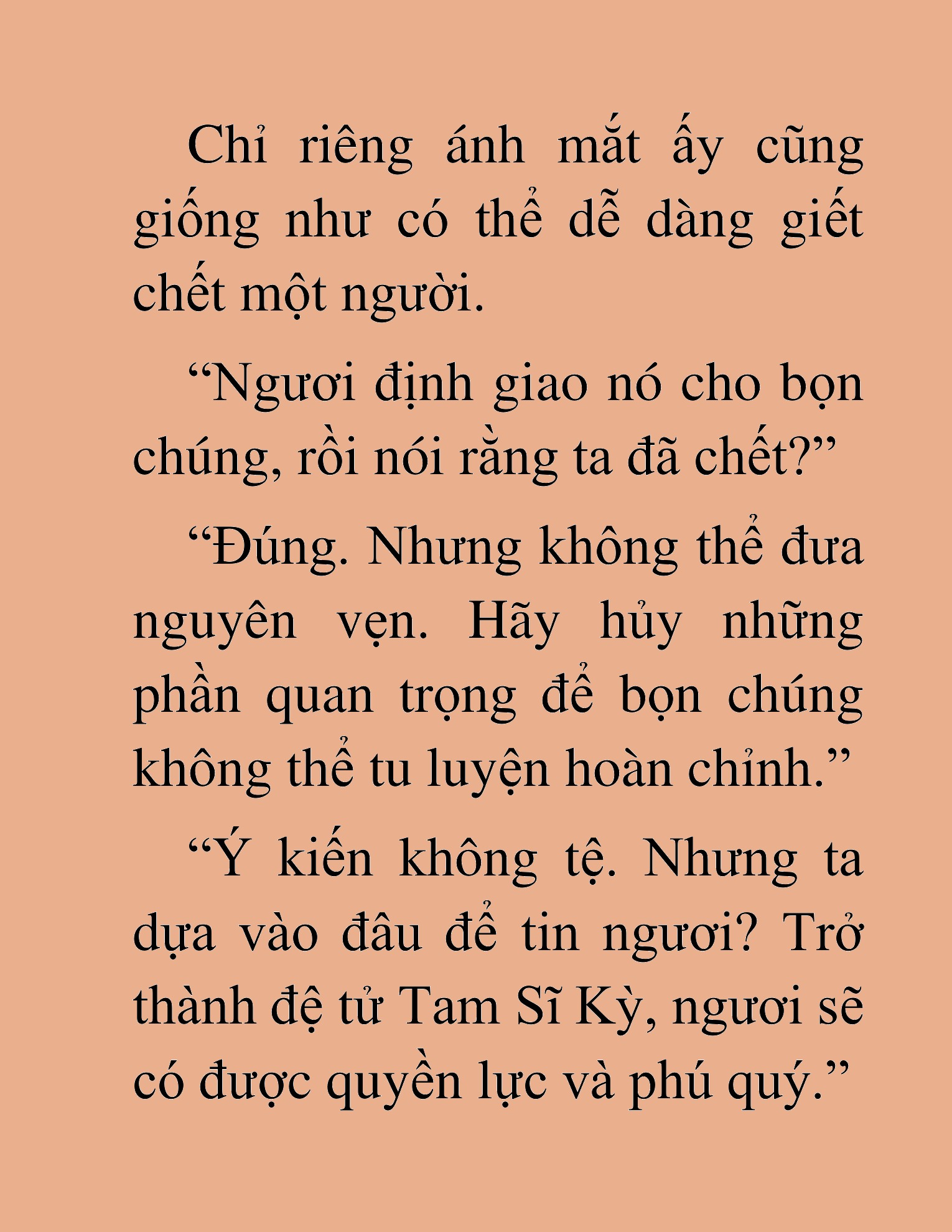 Đọc truyện HAT[NOVEL] Tối Thượng Cường Giả - Chap 26