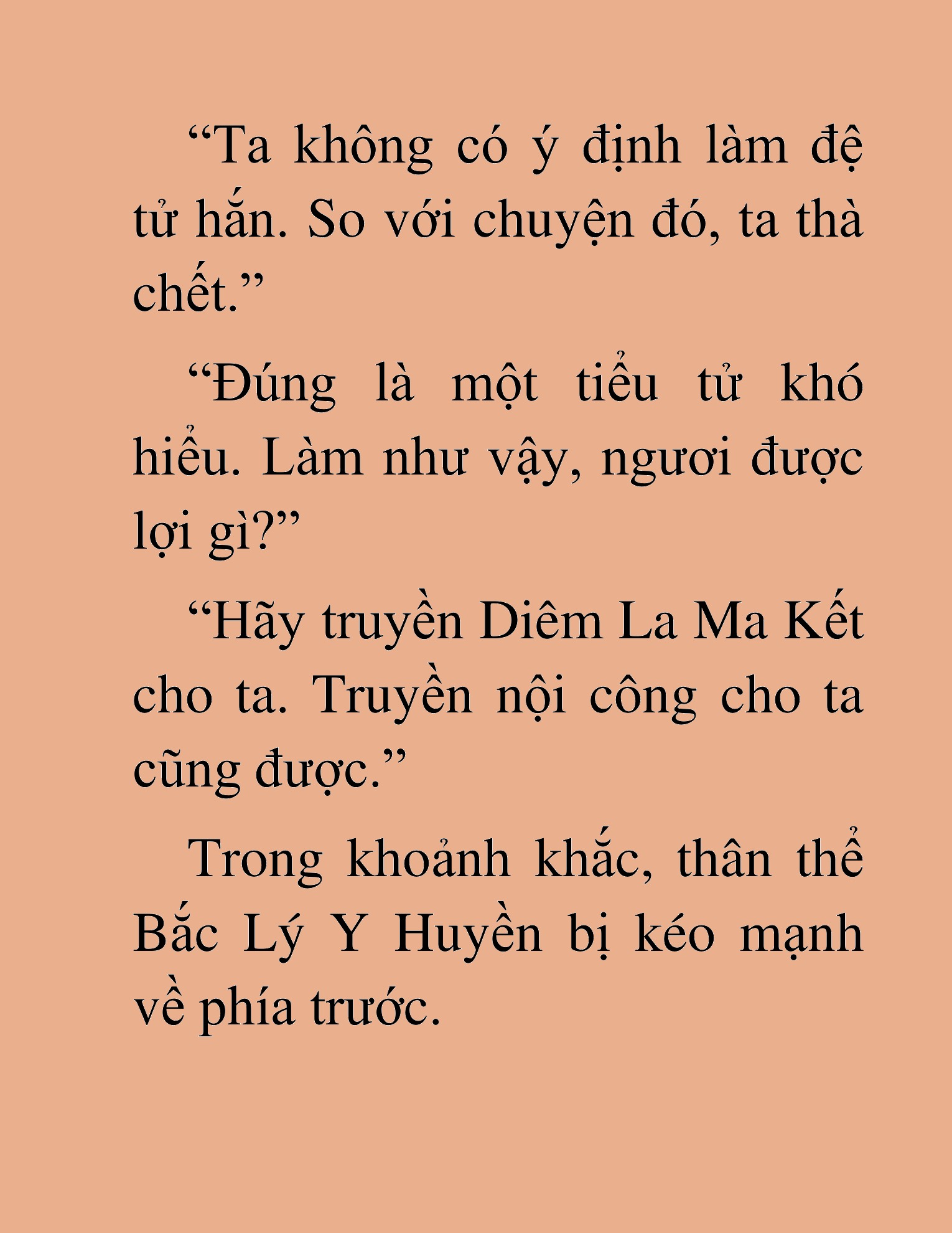 Đọc truyện HAT[NOVEL] Tối Thượng Cường Giả - Chap 26