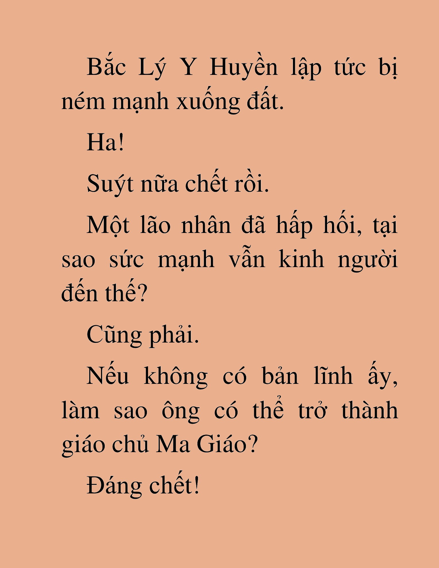 Đọc truyện HAT[NOVEL] Tối Thượng Cường Giả - Chap 27