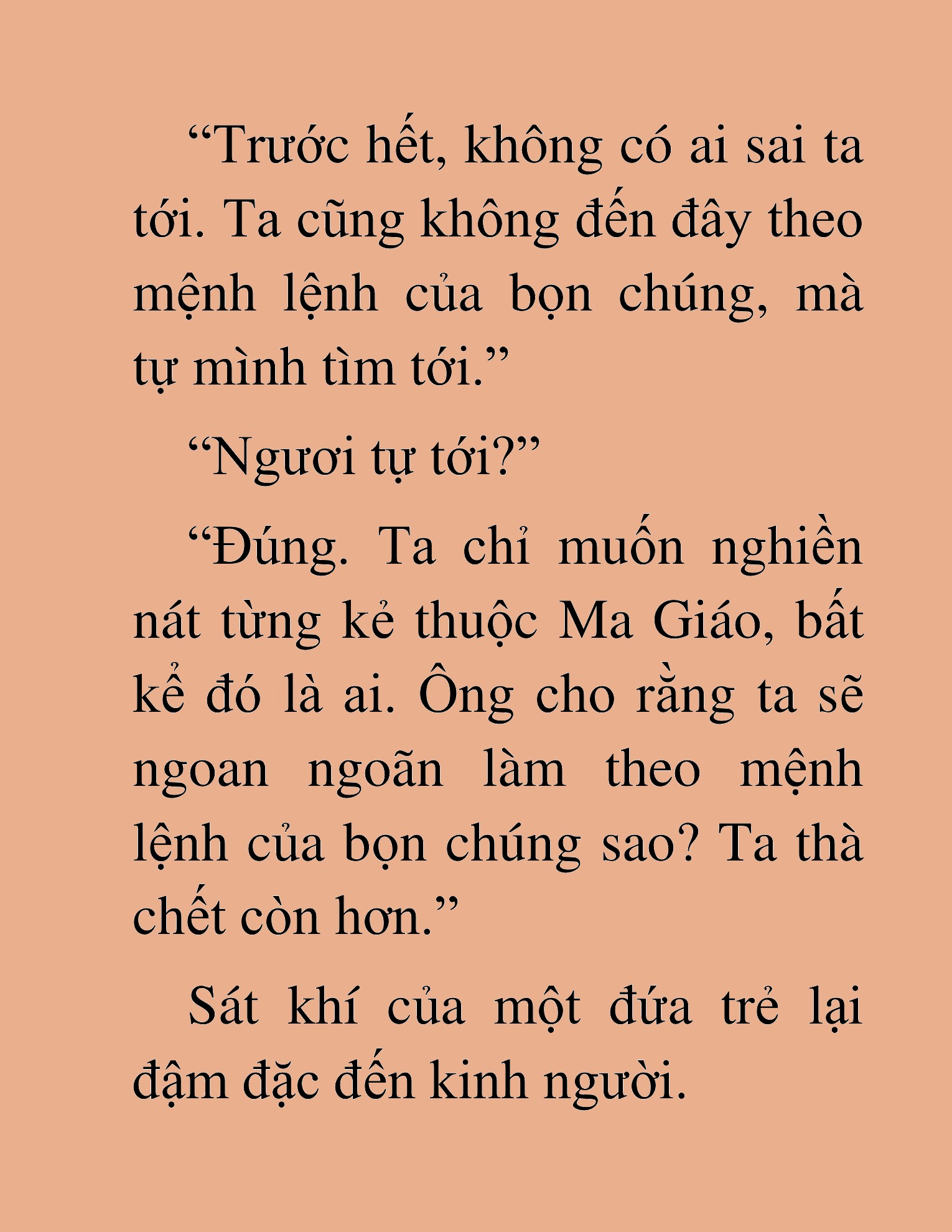 Đọc truyện HAT[NOVEL] Tối Thượng Cường Giả - Chap 27