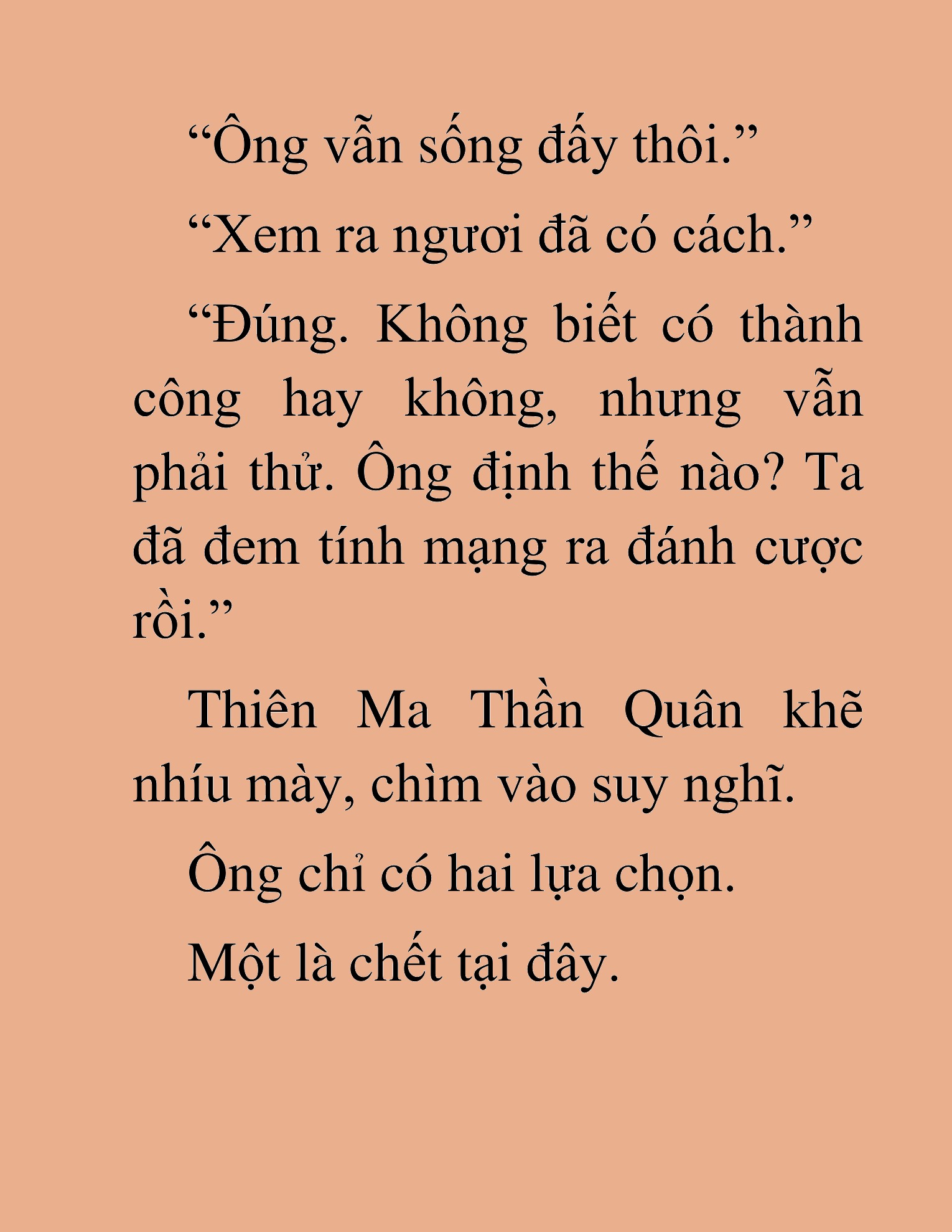 Đọc truyện HAT[NOVEL] Tối Thượng Cường Giả - Chap 27